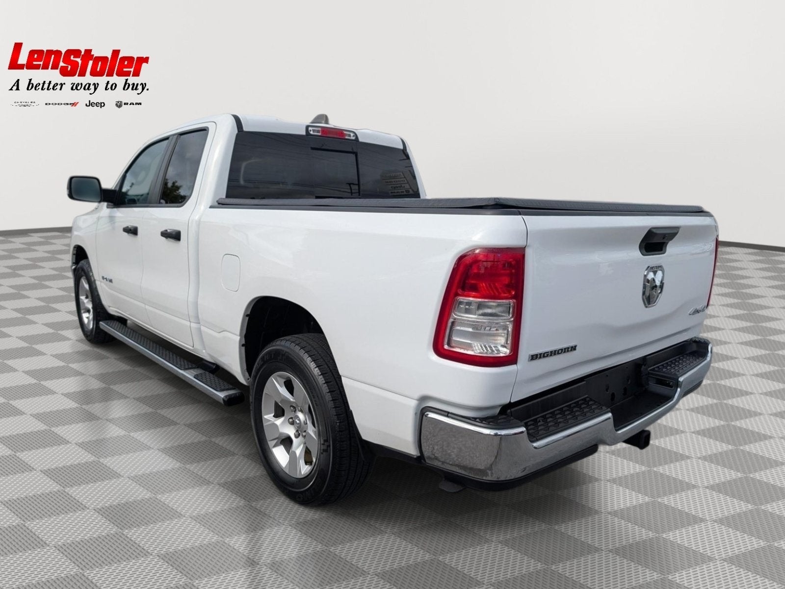 2023 RAM 1500 Big Horn