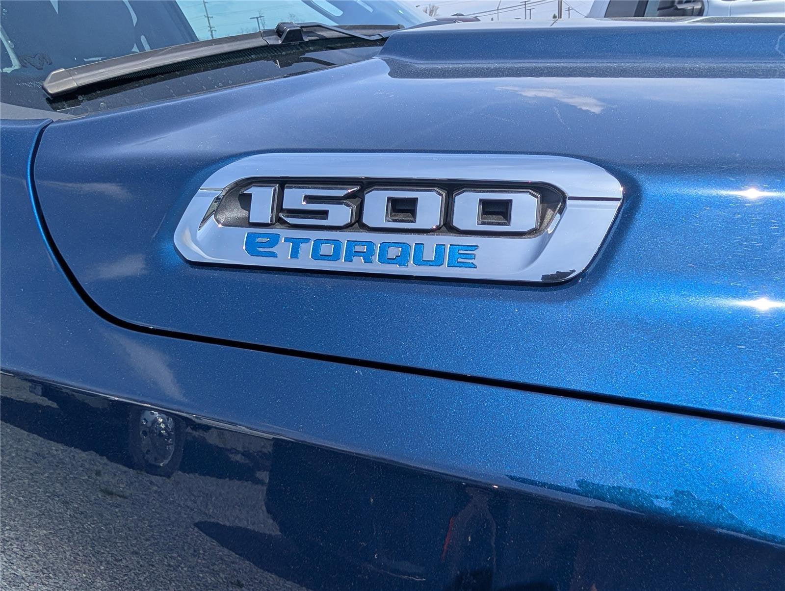 2023 RAM 1500 Big Horn