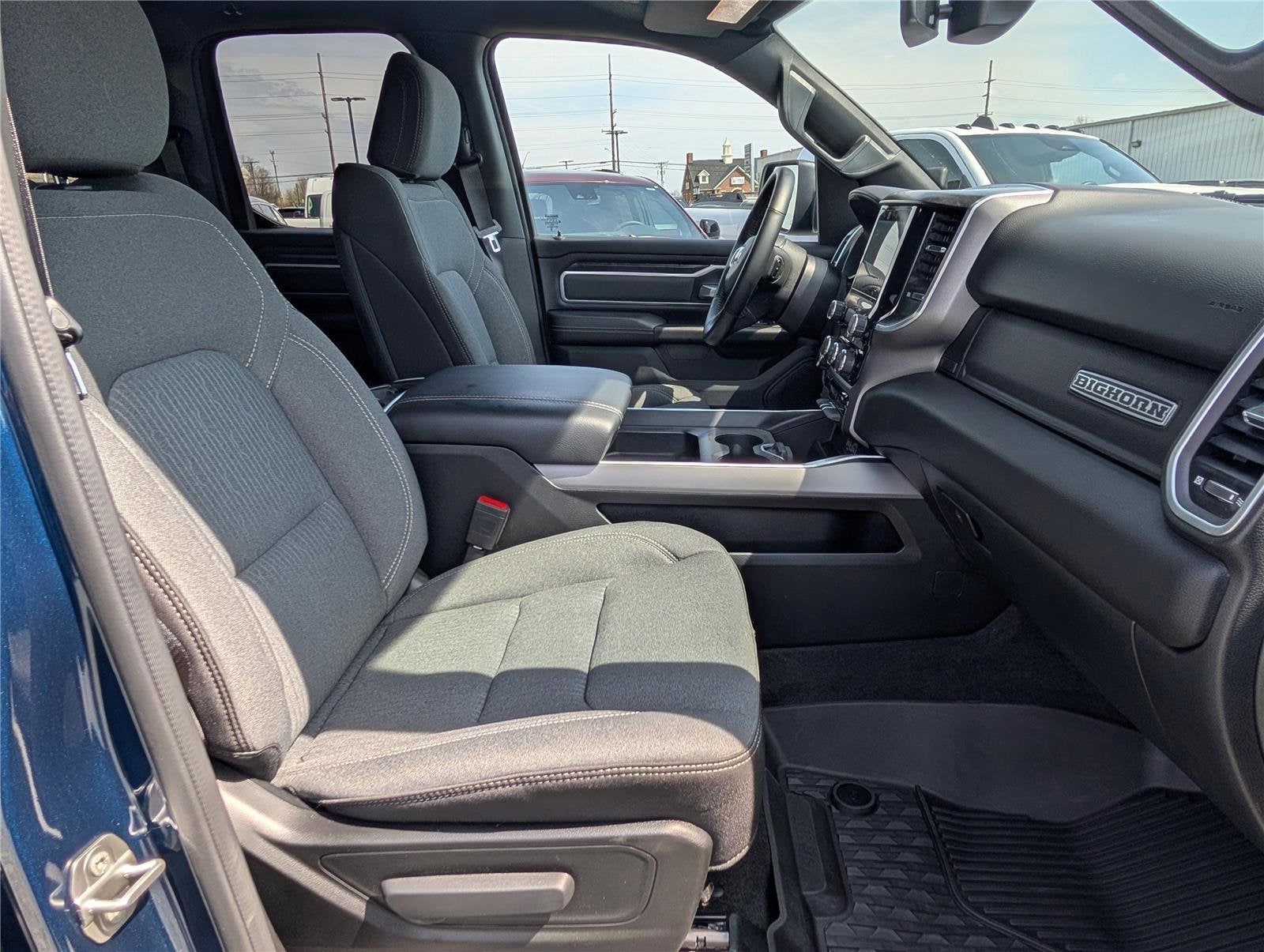 2023 RAM 1500 Big Horn