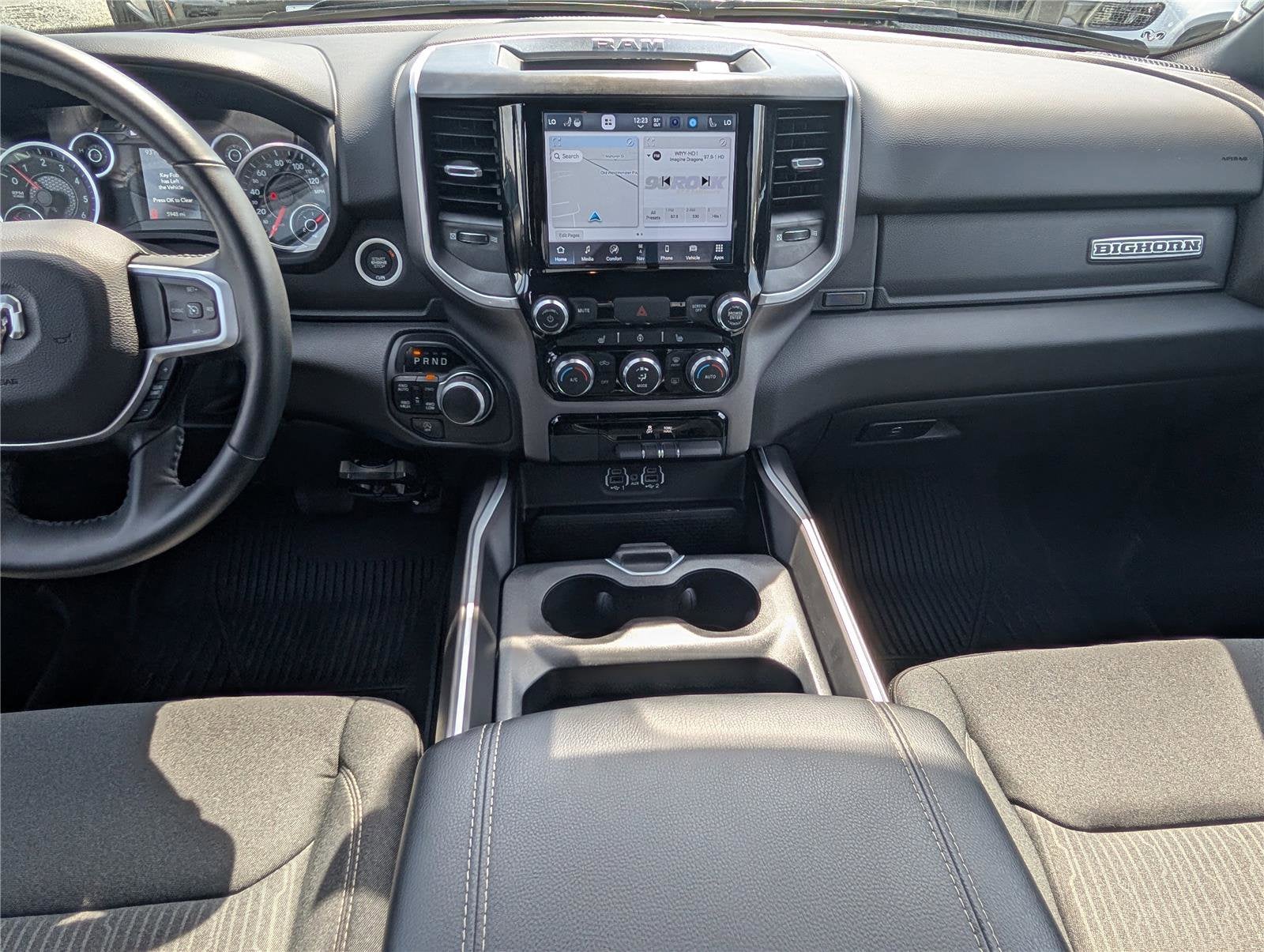 2023 RAM 1500 Big Horn