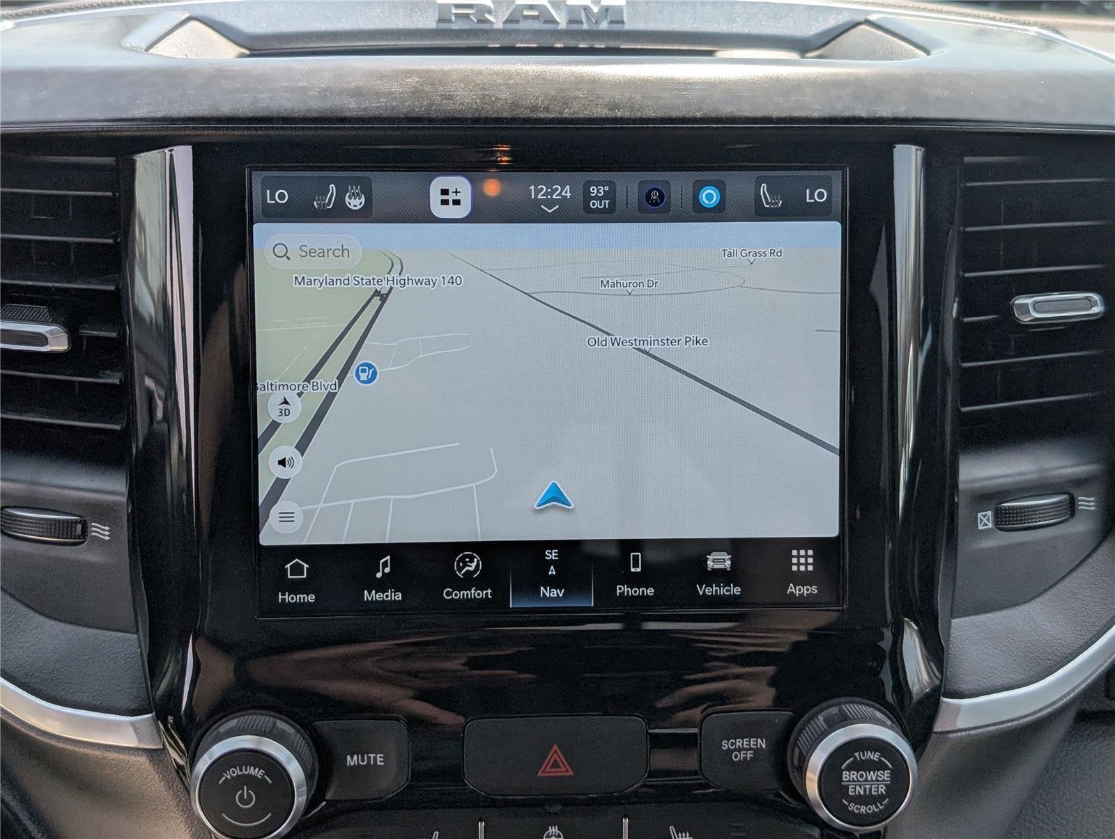 2023 RAM 1500 Big Horn