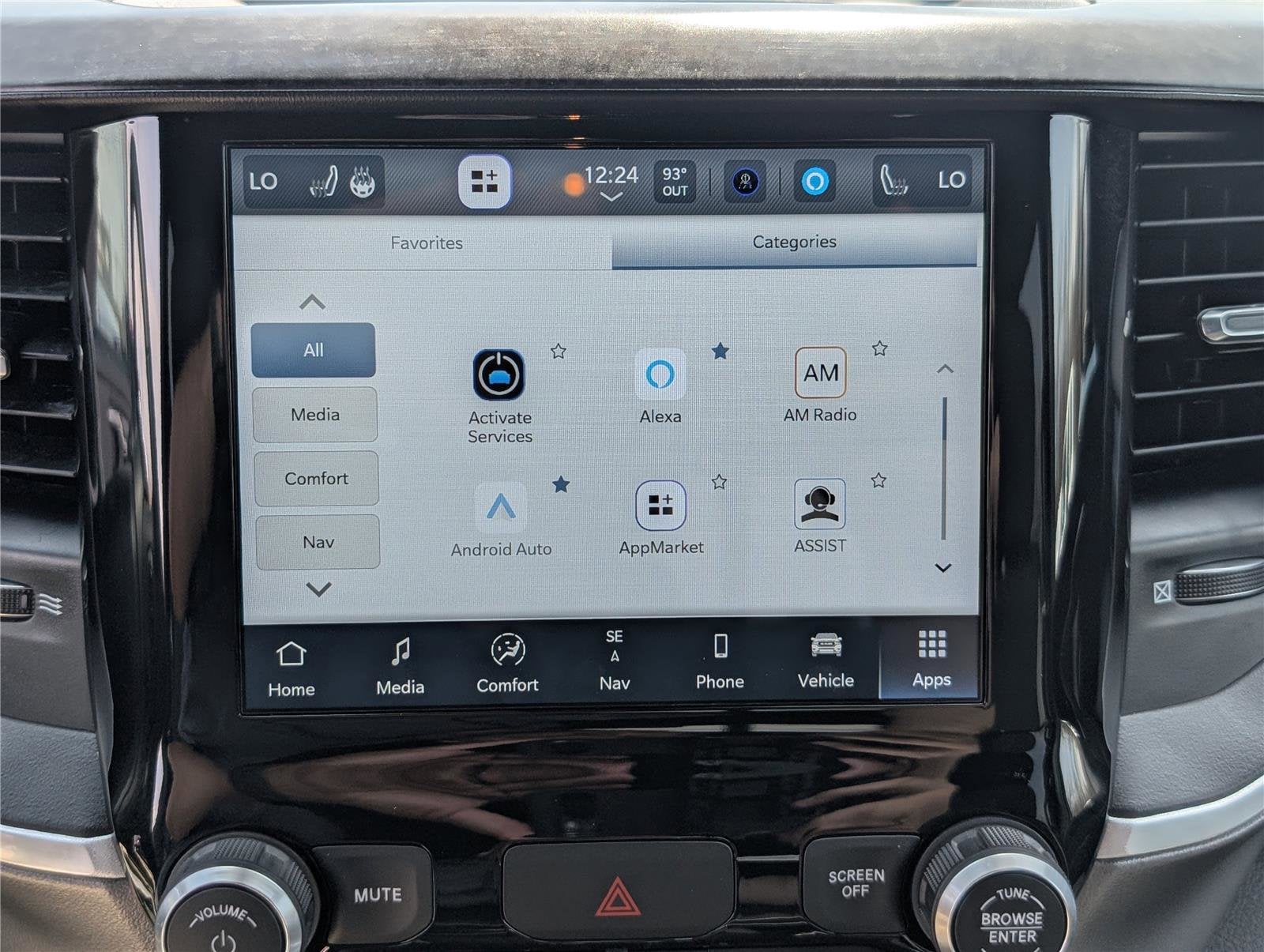 2023 RAM 1500 Big Horn