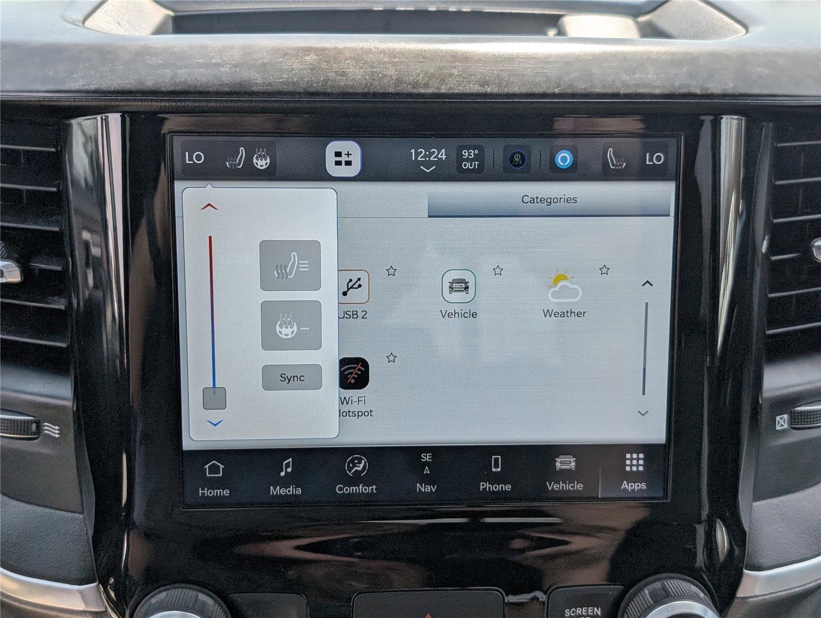 2023 RAM 1500 Big Horn