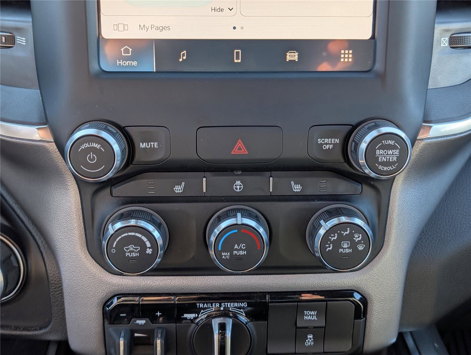 2024 RAM 1500 Big Horn