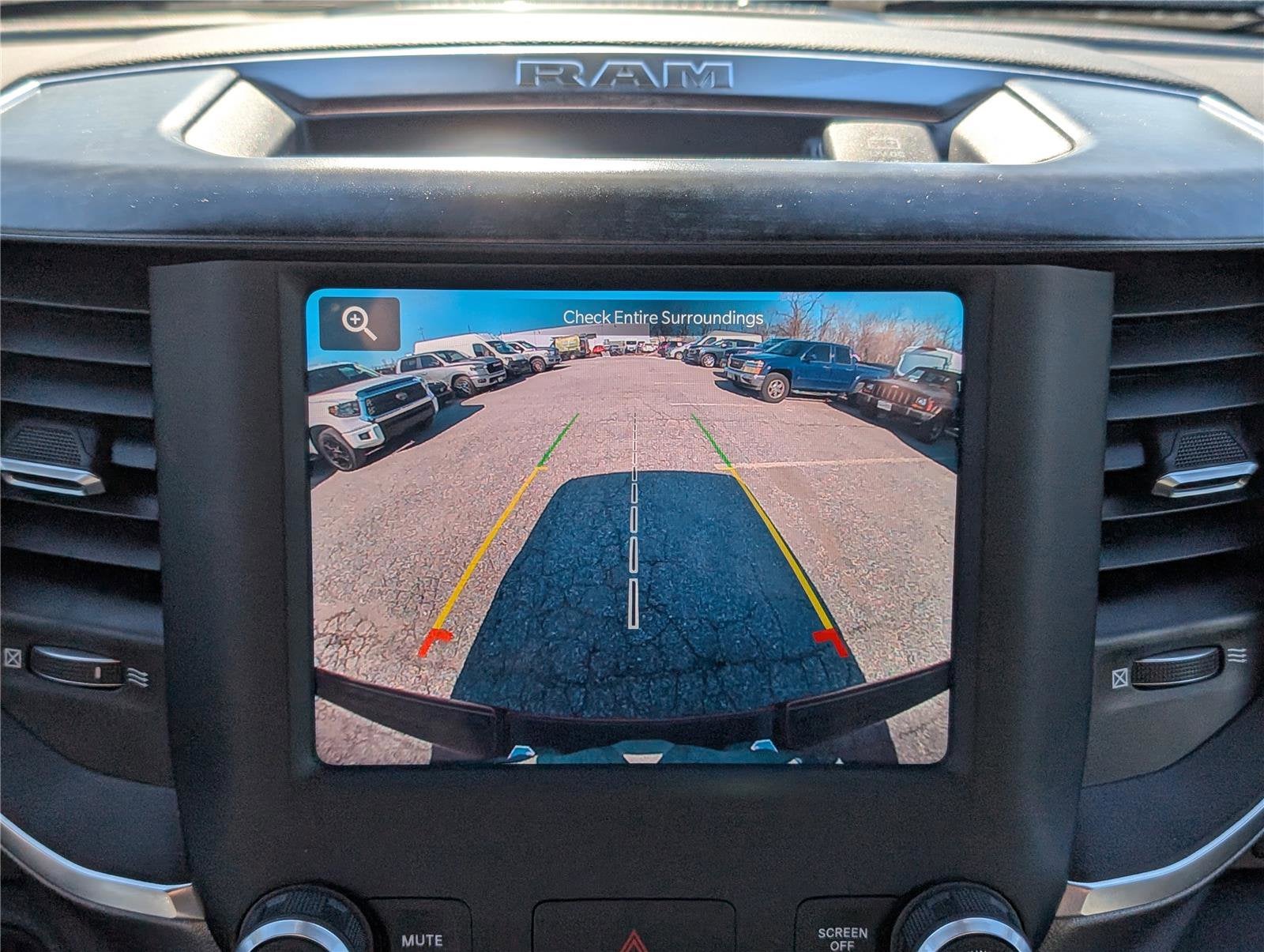 2024 RAM 1500 Big Horn