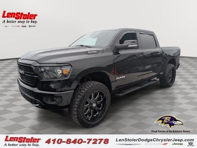 2020 RAM 1500 Big Horn