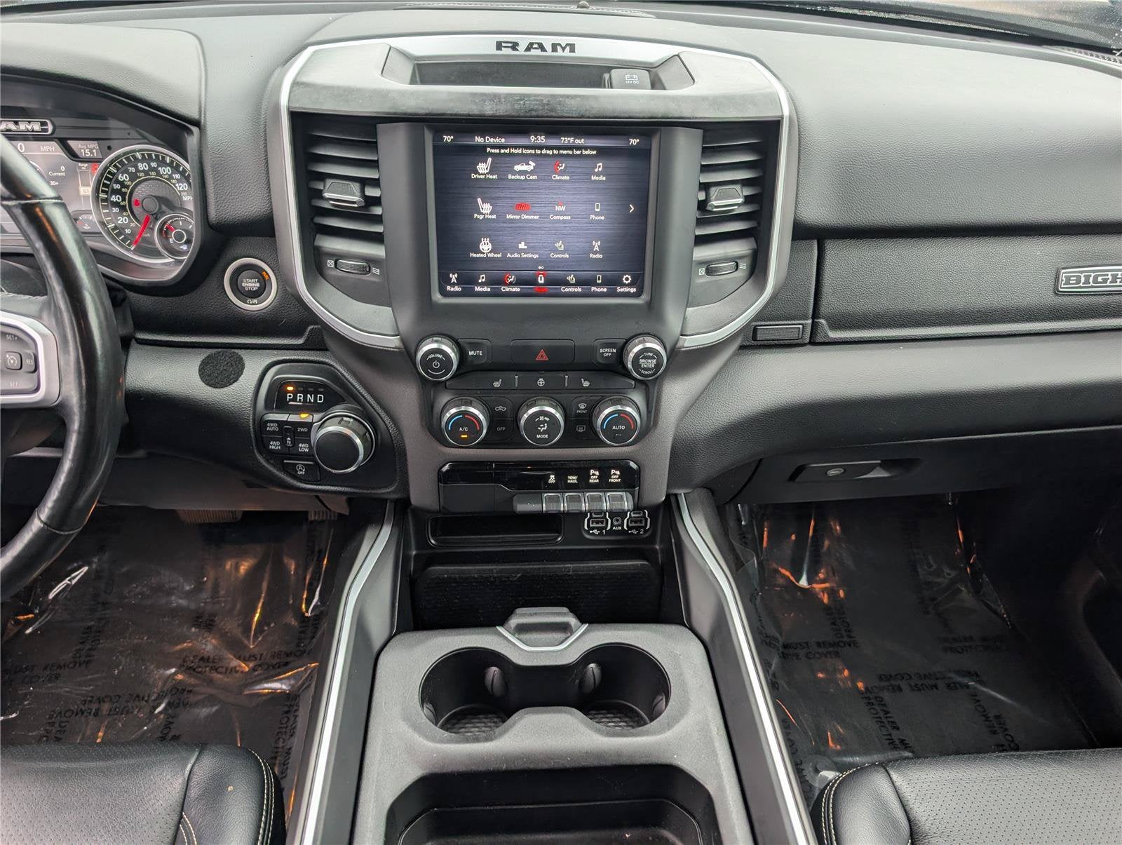 2020 RAM 1500 Big Horn