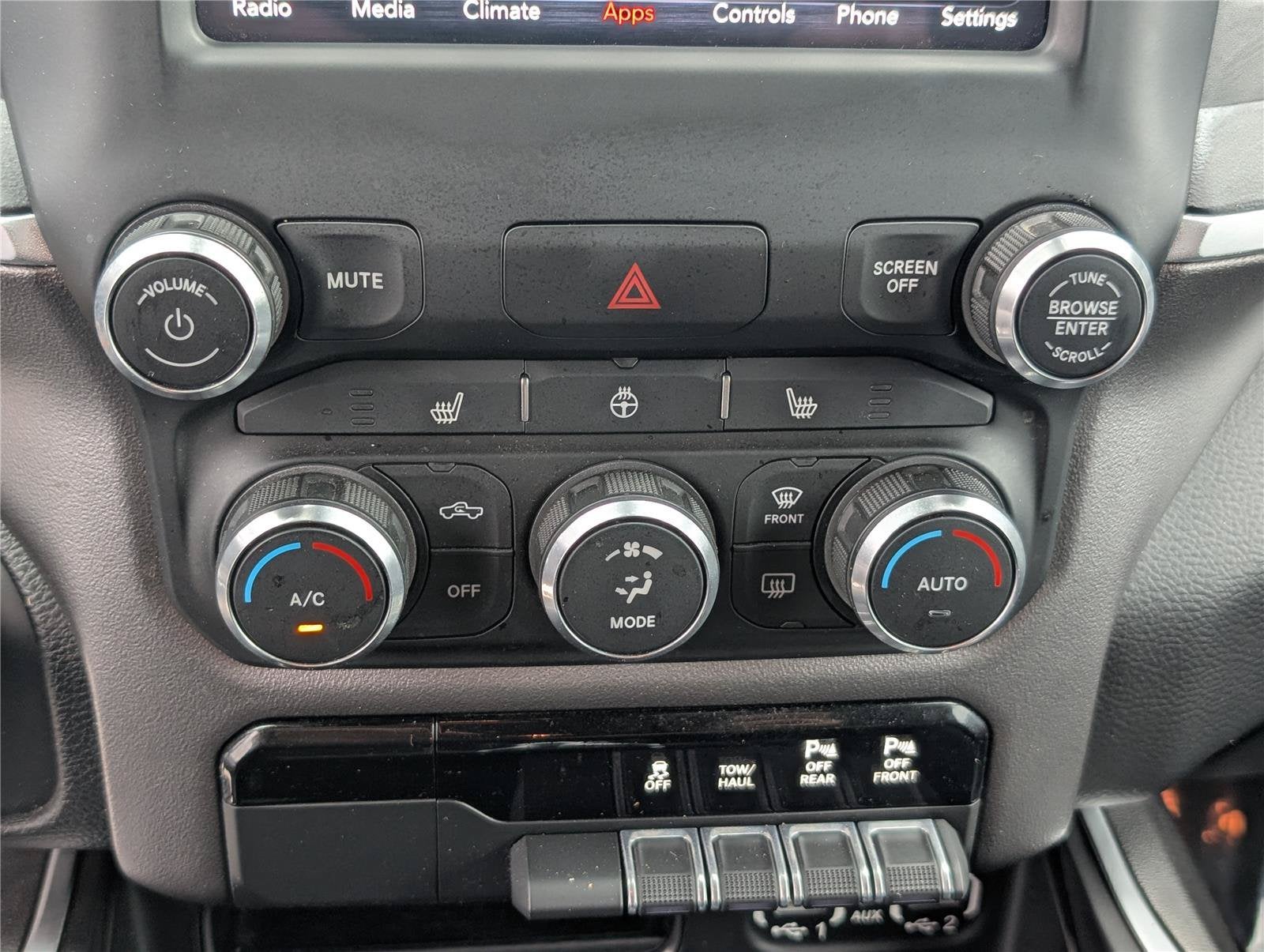 2020 RAM 1500 Big Horn