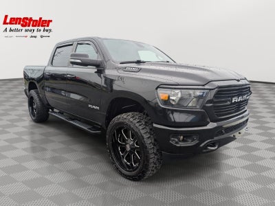 2020 RAM 1500 Big Horn