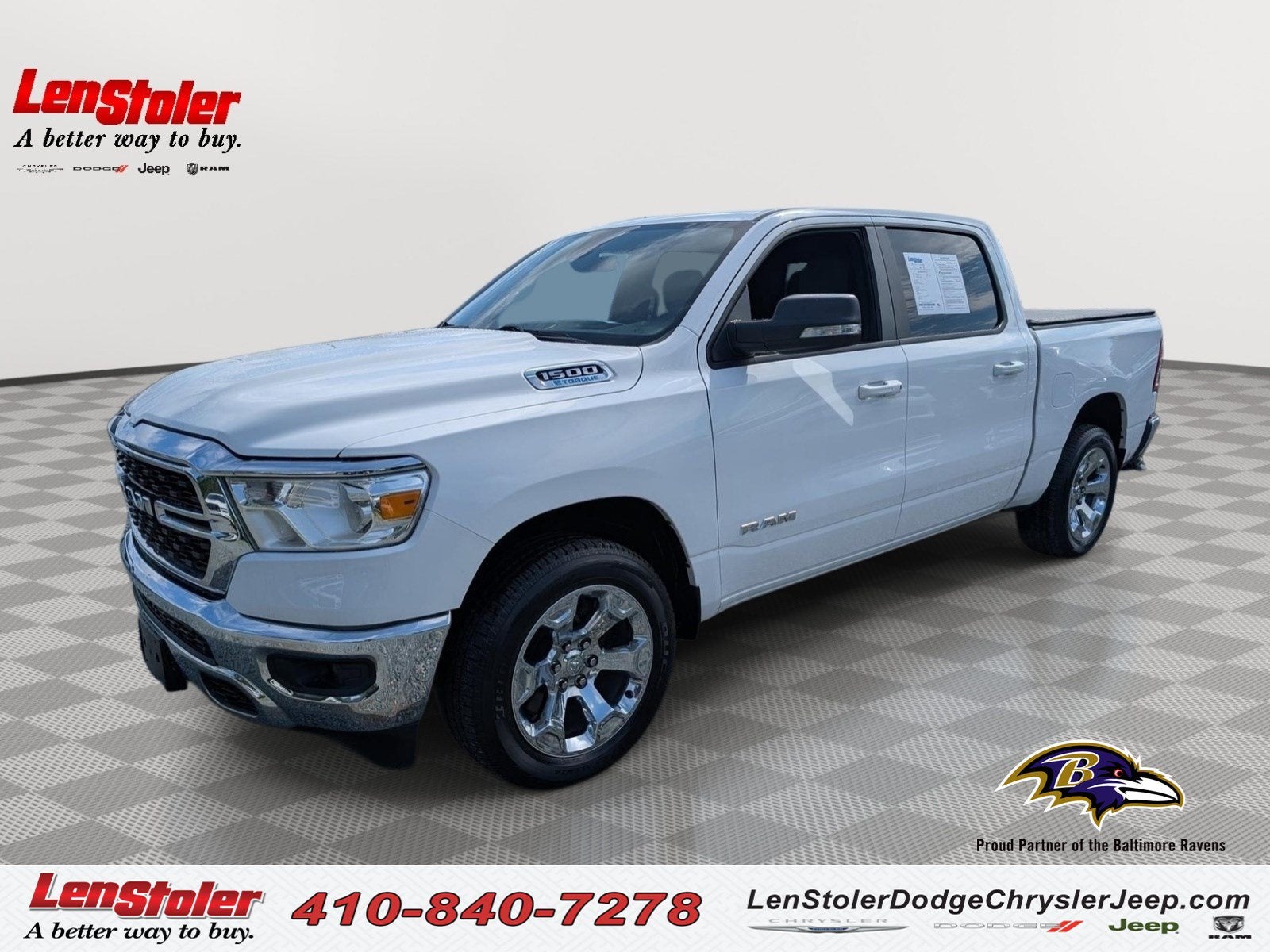 2022 RAM 1500 Big Horn