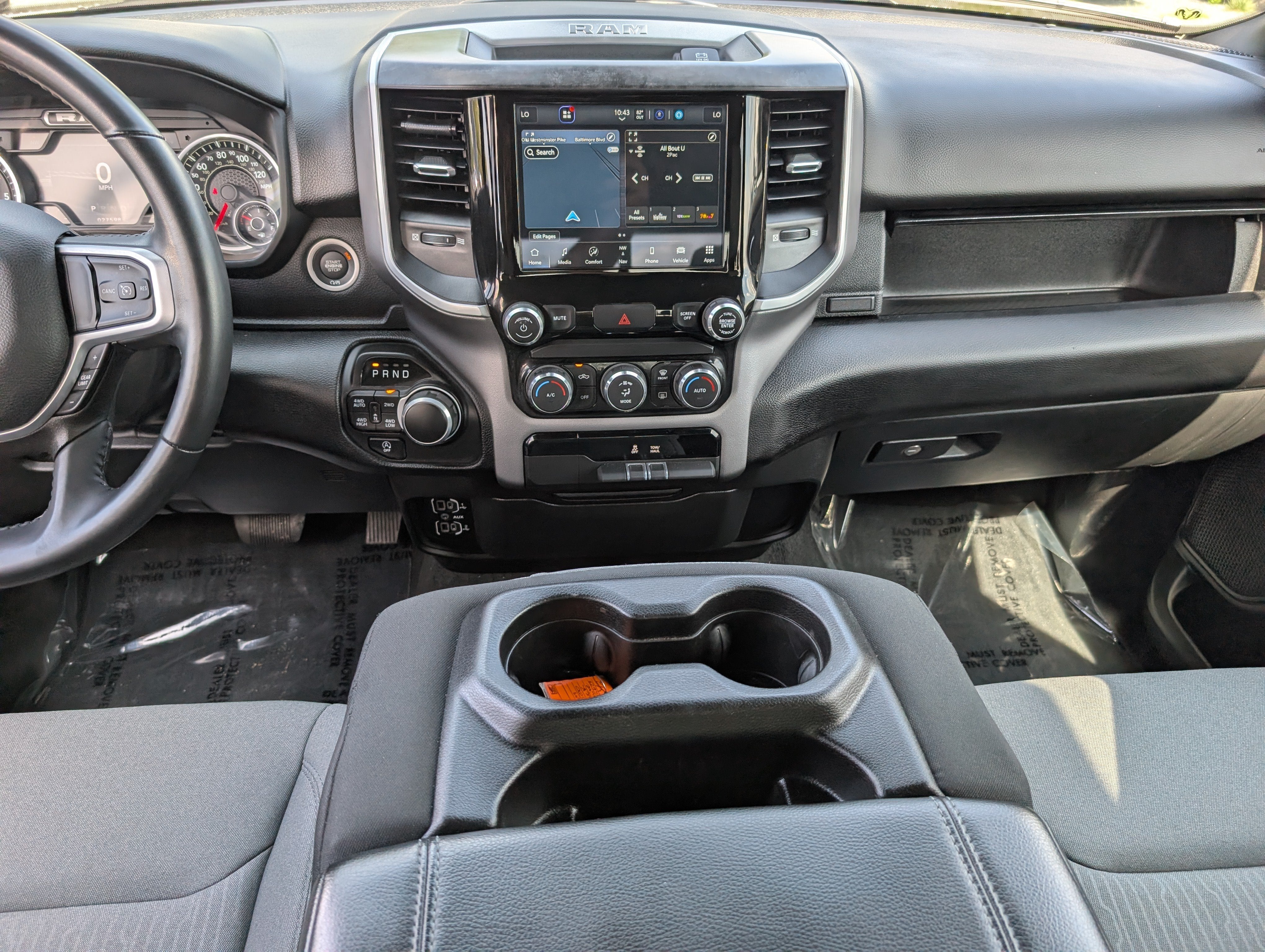 2022 RAM 1500 Big Horn