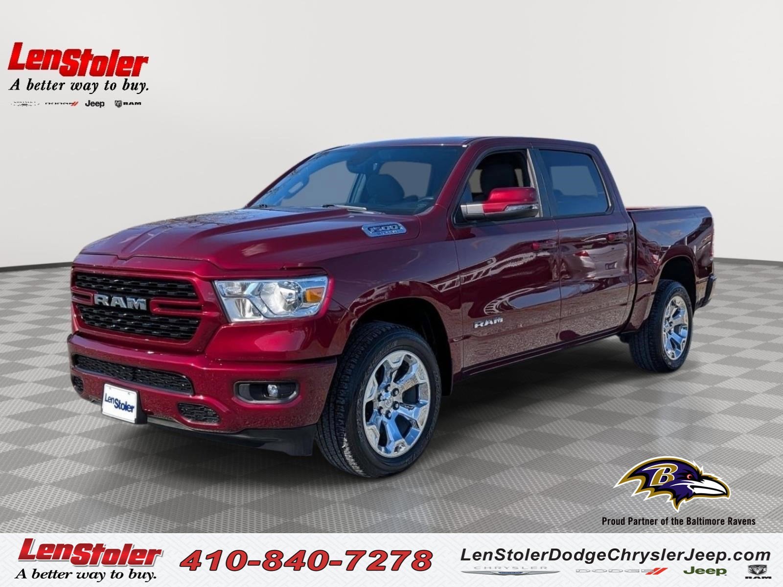 2023 RAM 1500 Big Horn