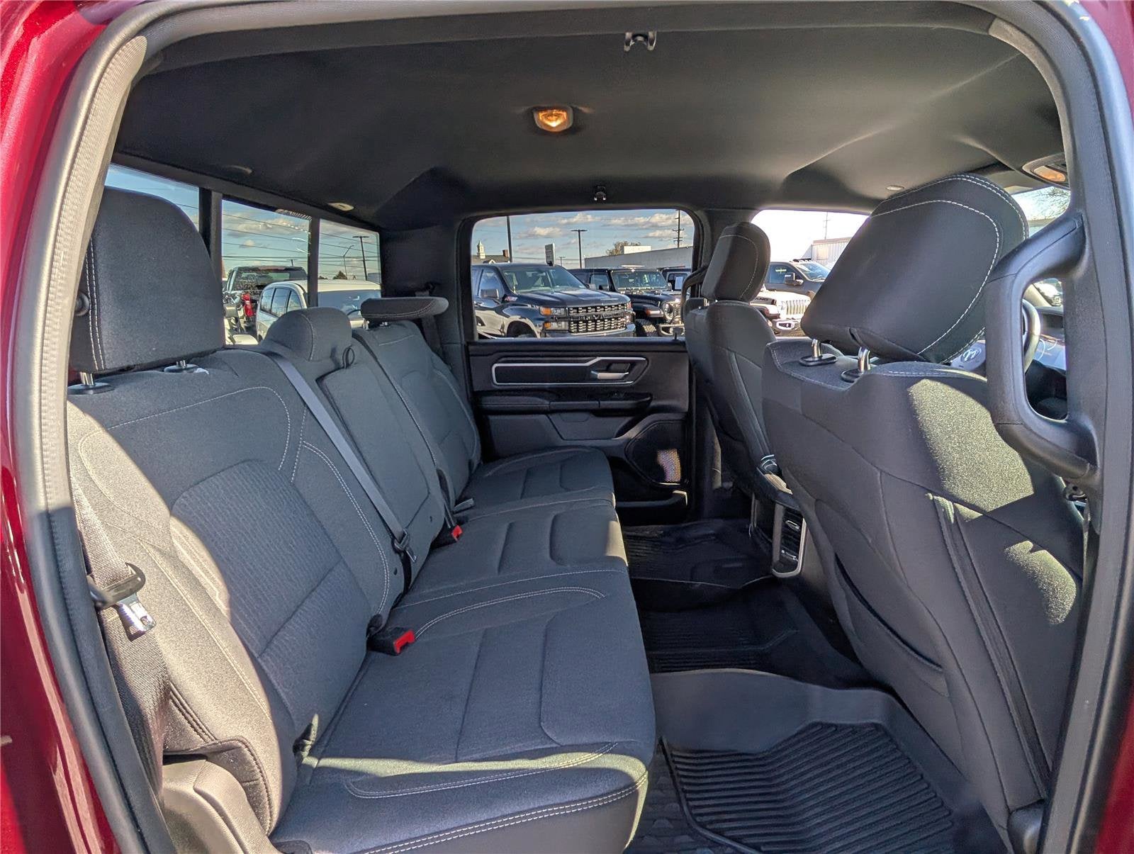 2023 RAM 1500 Big Horn
