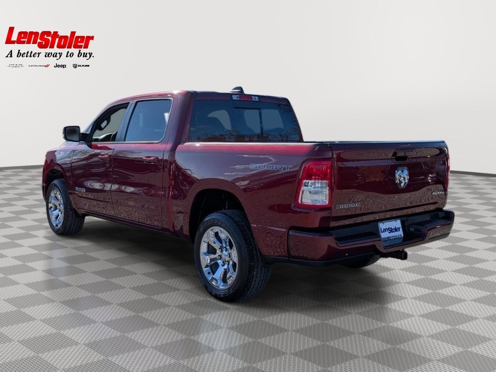2023 RAM 1500 Big Horn