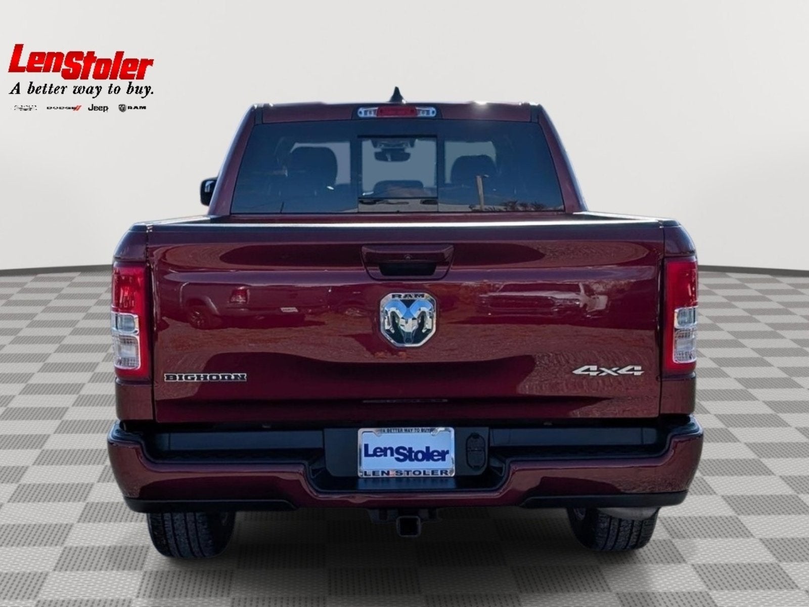 2023 RAM 1500 Big Horn