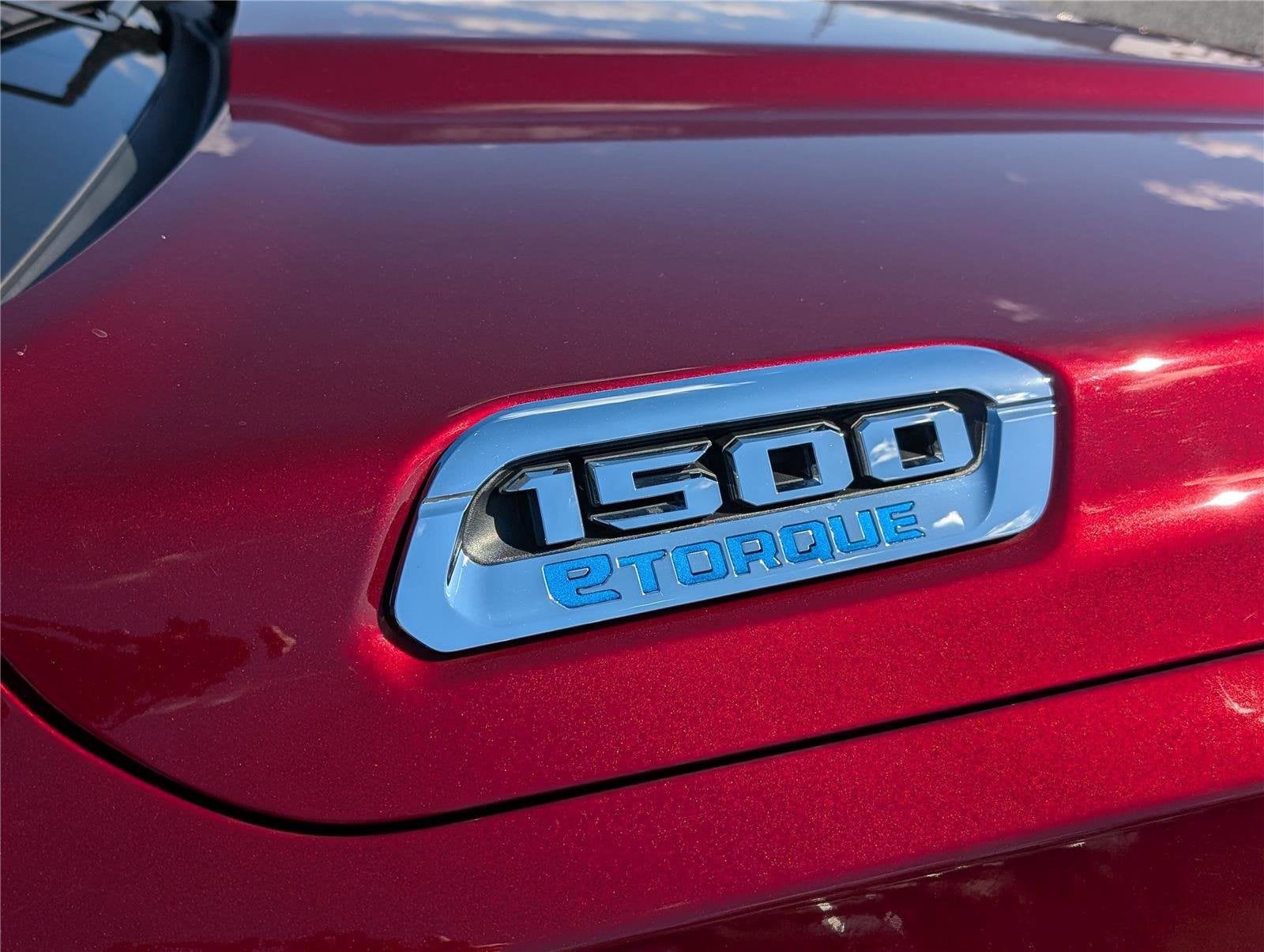 2023 RAM 1500 Big Horn