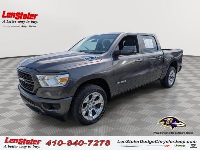 2023 RAM 1500 Big Horn