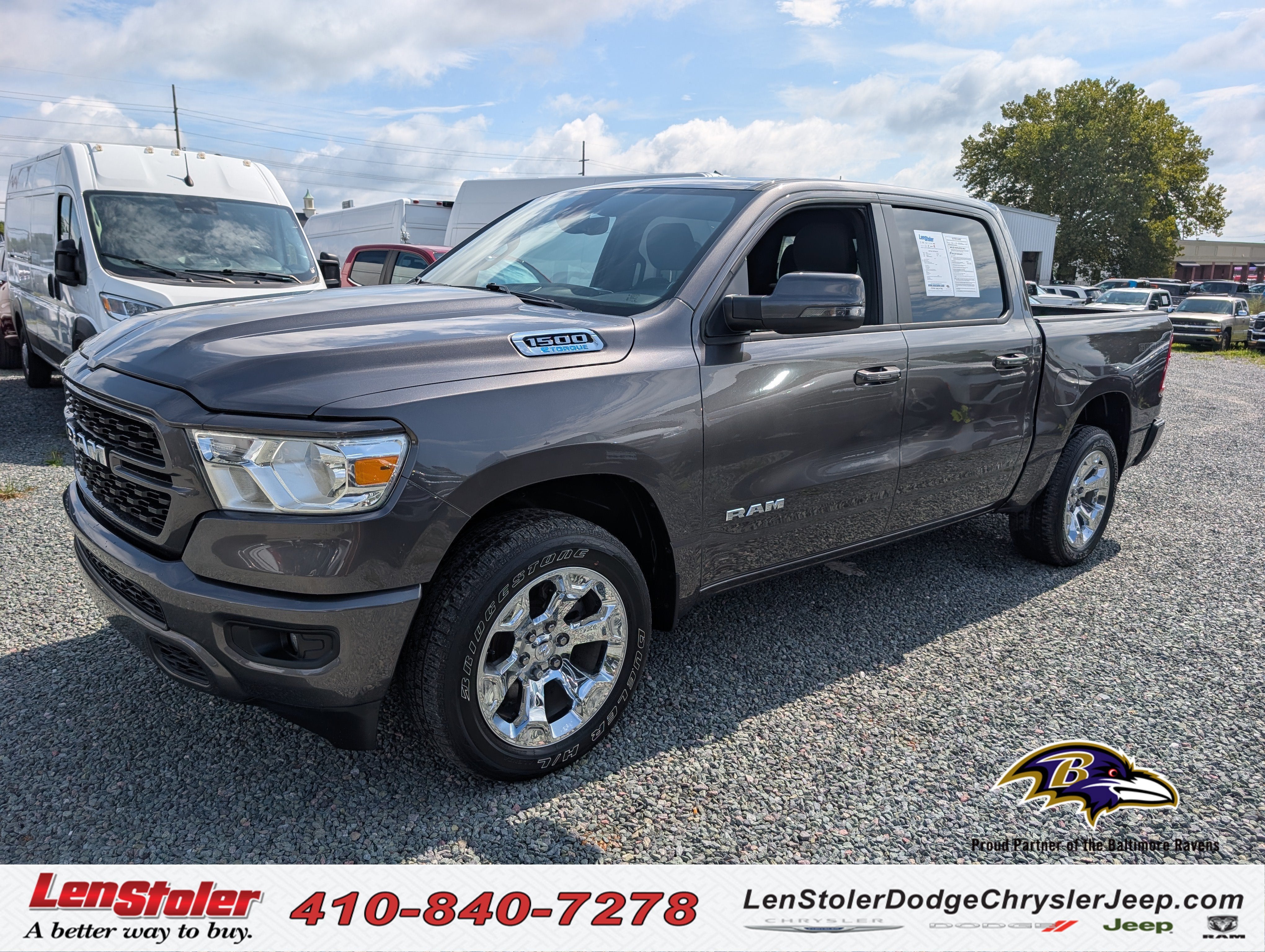 2023 RAM 1500 Big Horn
