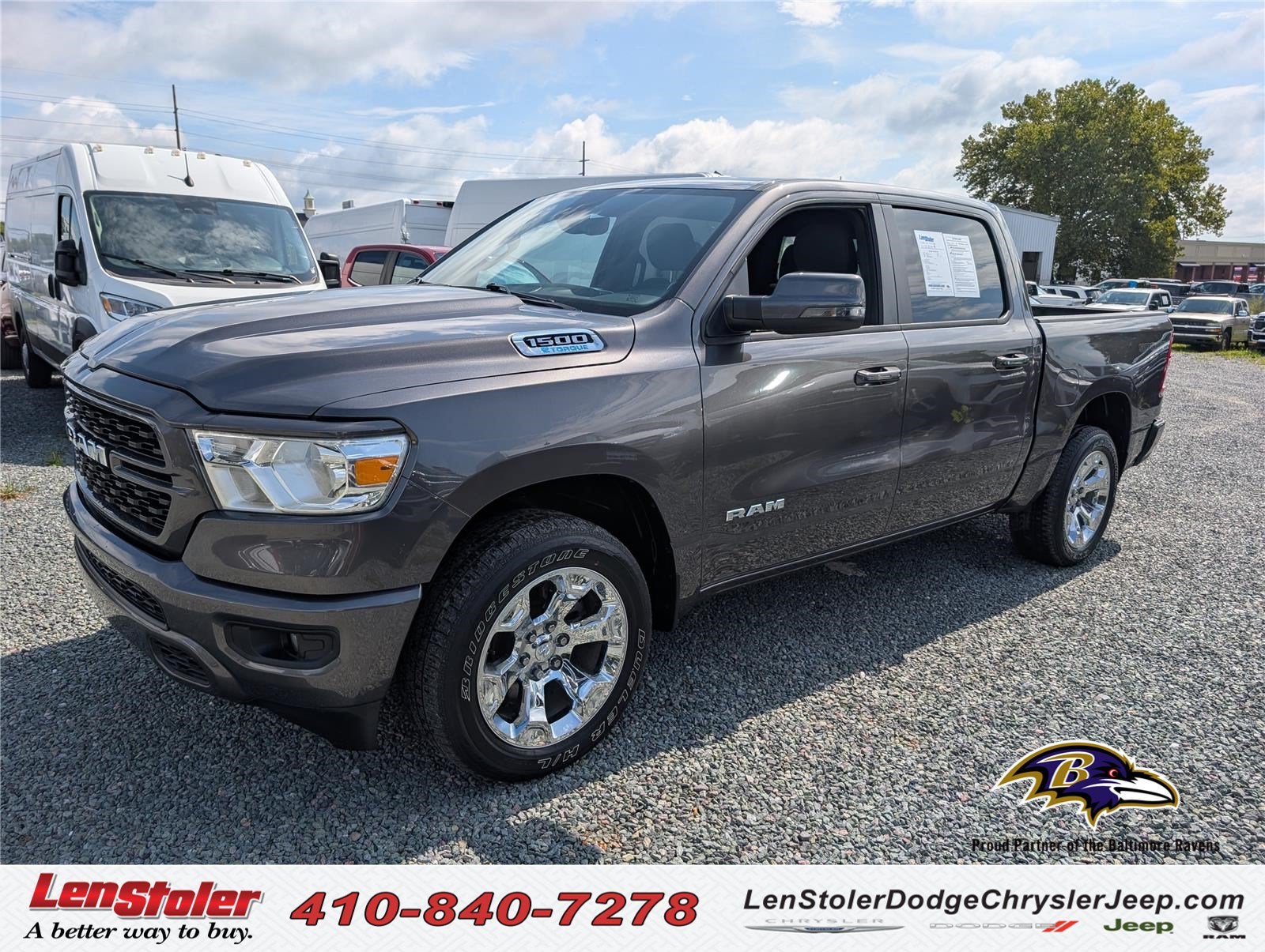 2023 RAM 1500 Big Horn