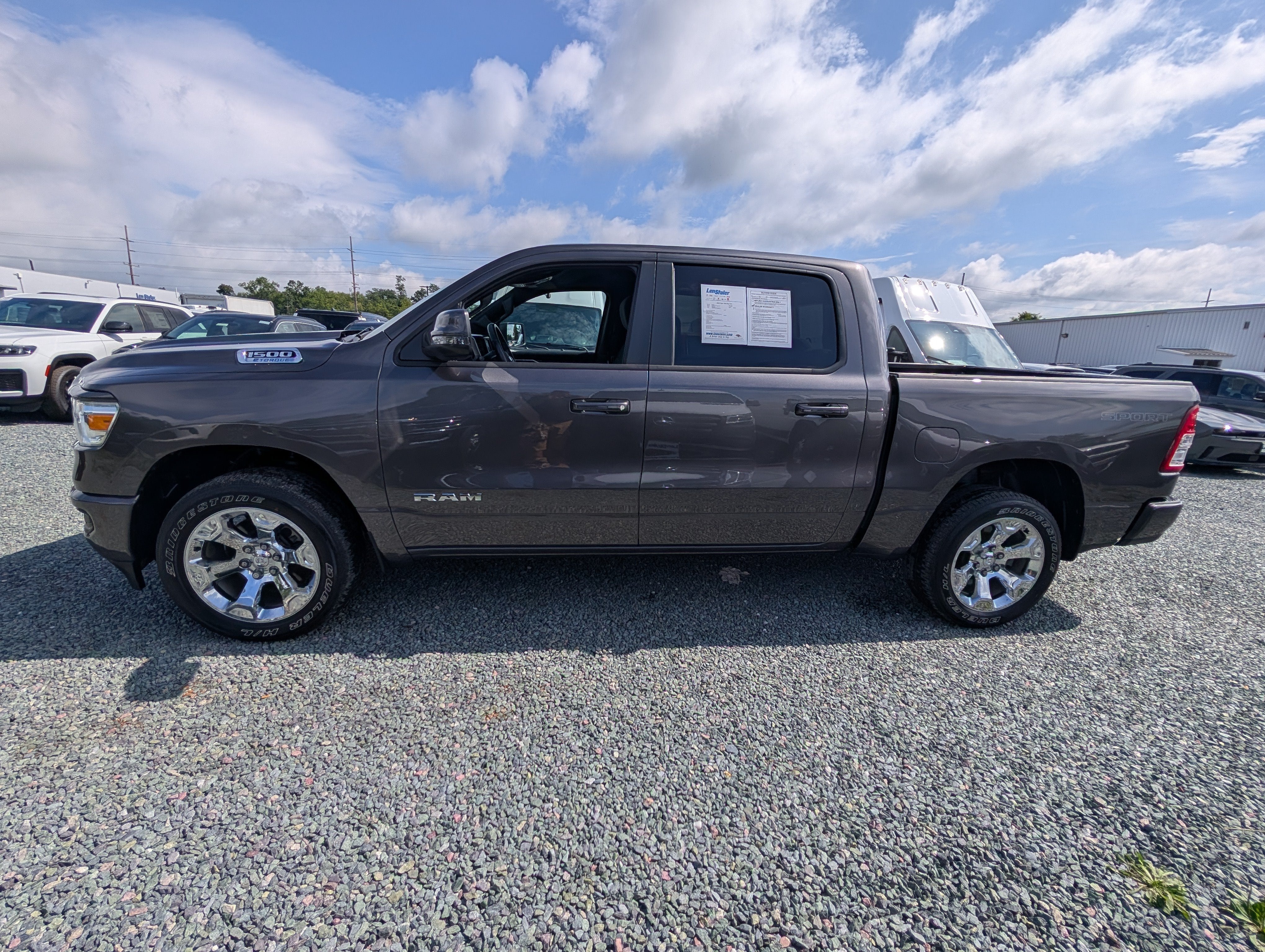 2023 RAM 1500 Big Horn