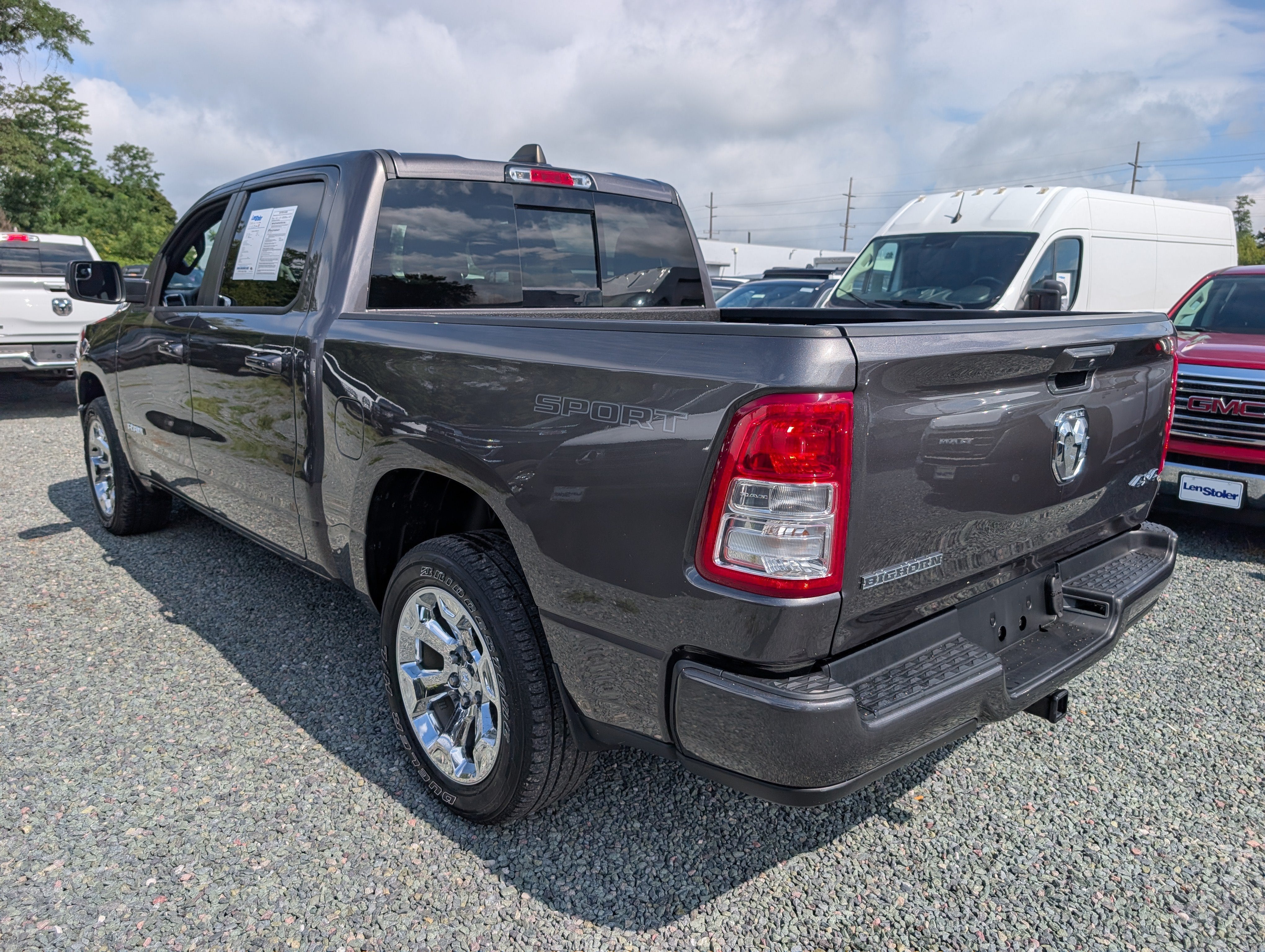 2023 RAM 1500 Big Horn