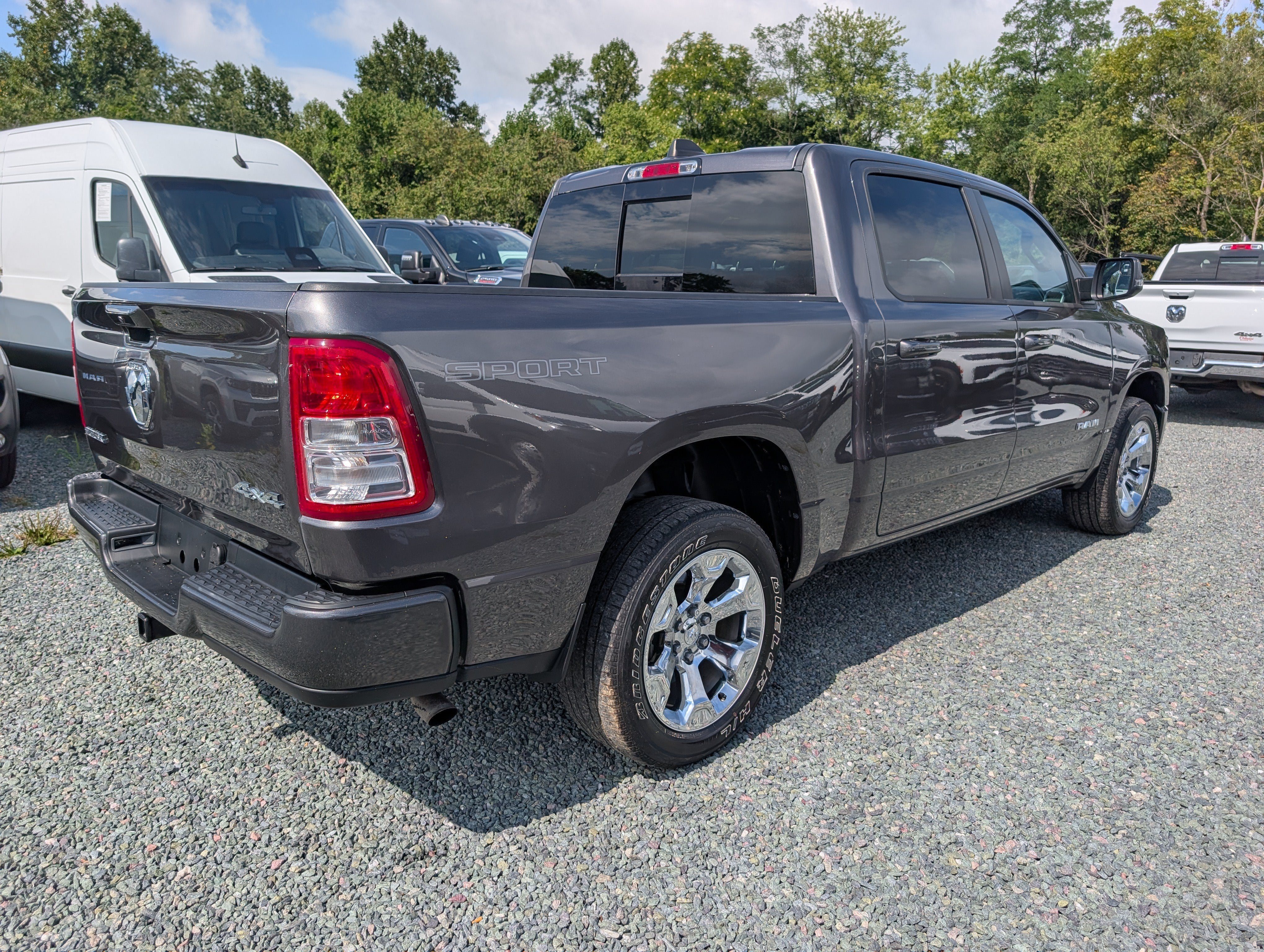 2023 RAM 1500 Big Horn