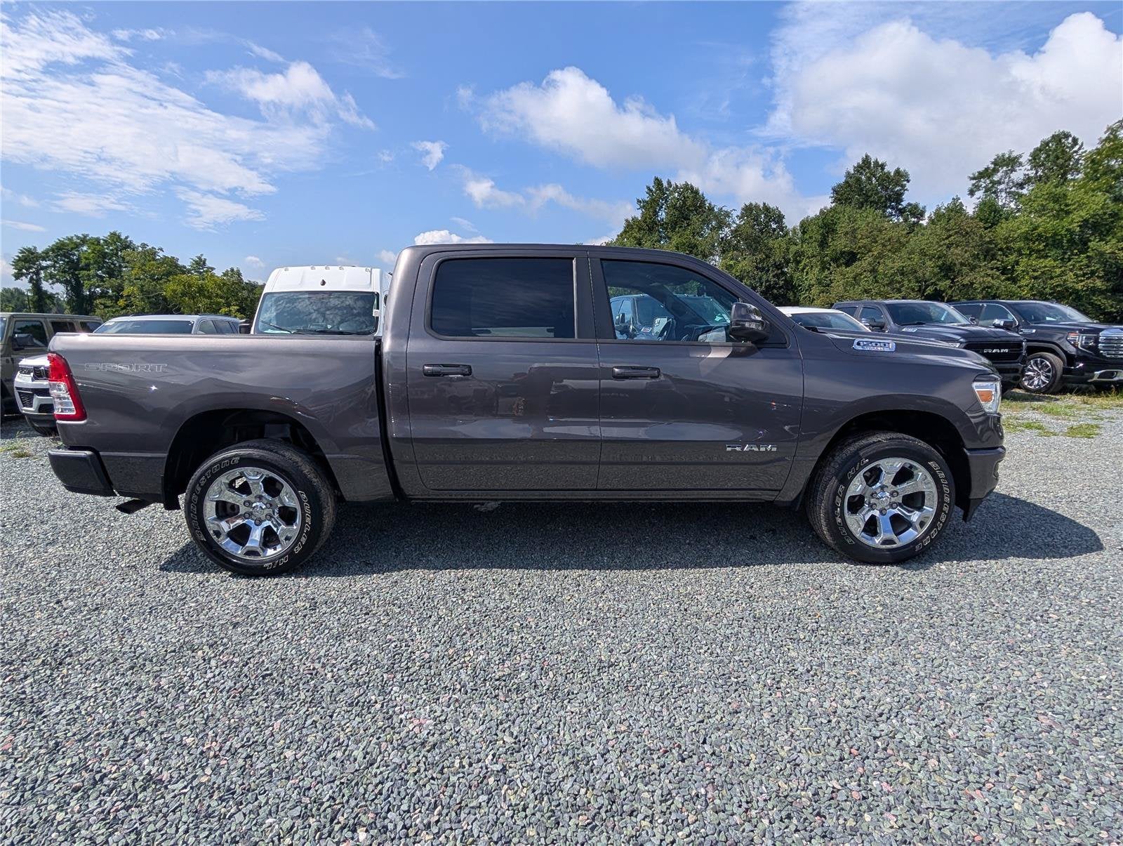 2023 RAM 1500 Big Horn