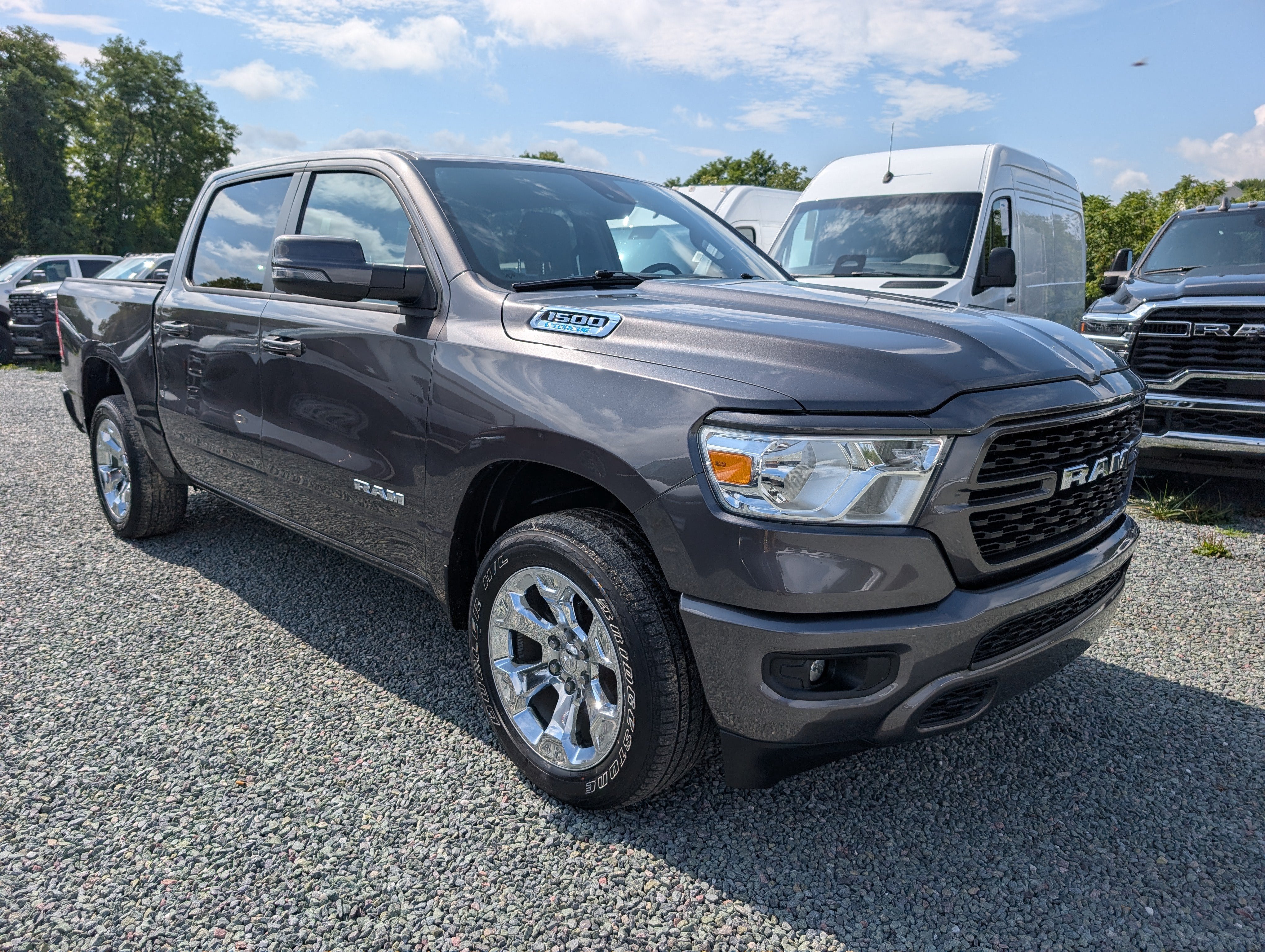 2023 RAM 1500 Big Horn