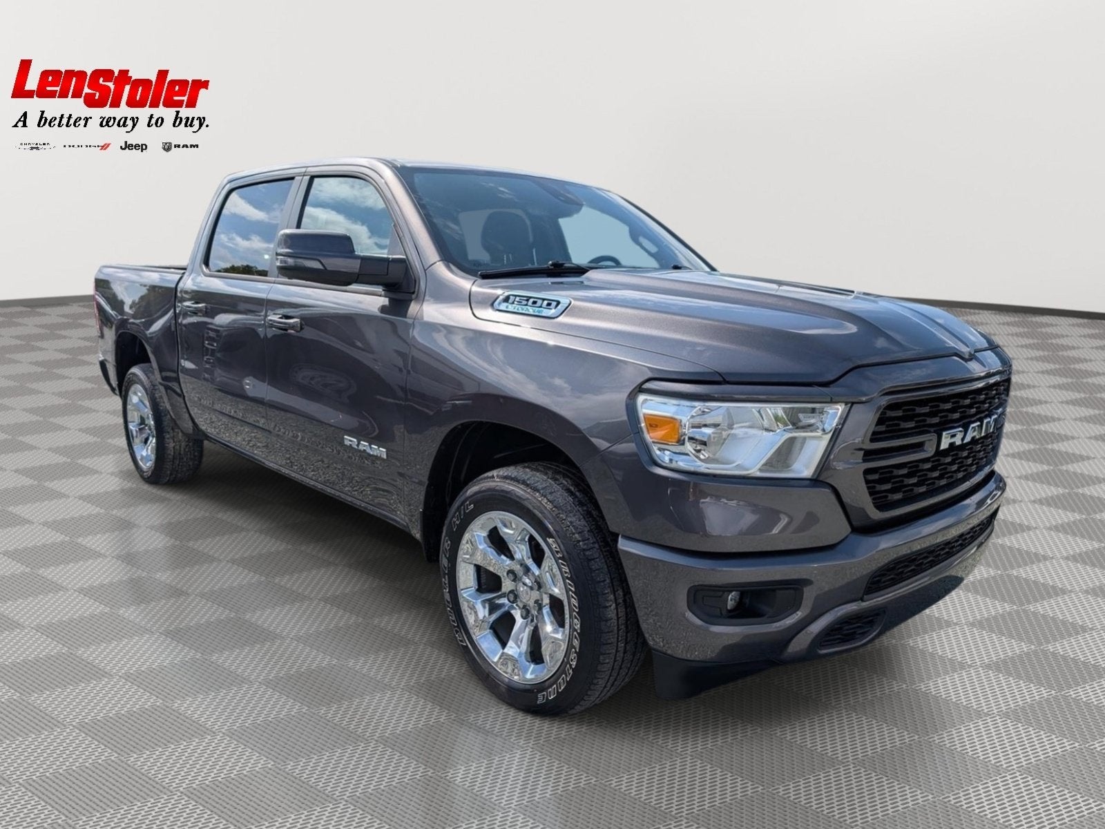 2023 RAM 1500 Big Horn