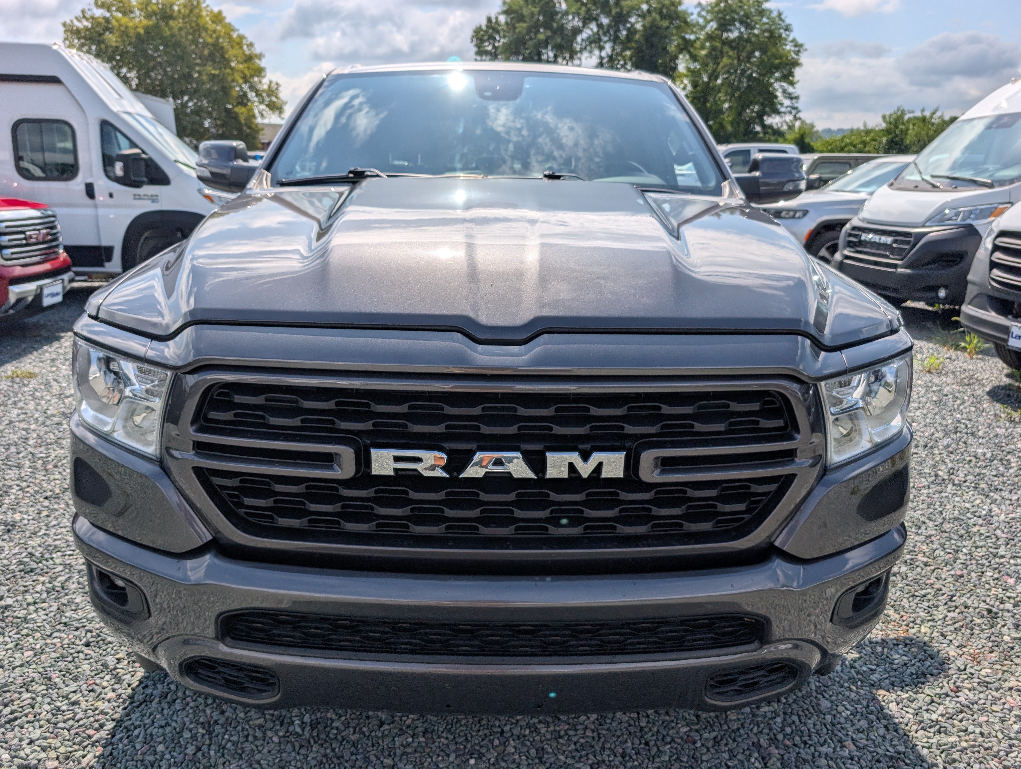 2023 RAM 1500 Big Horn