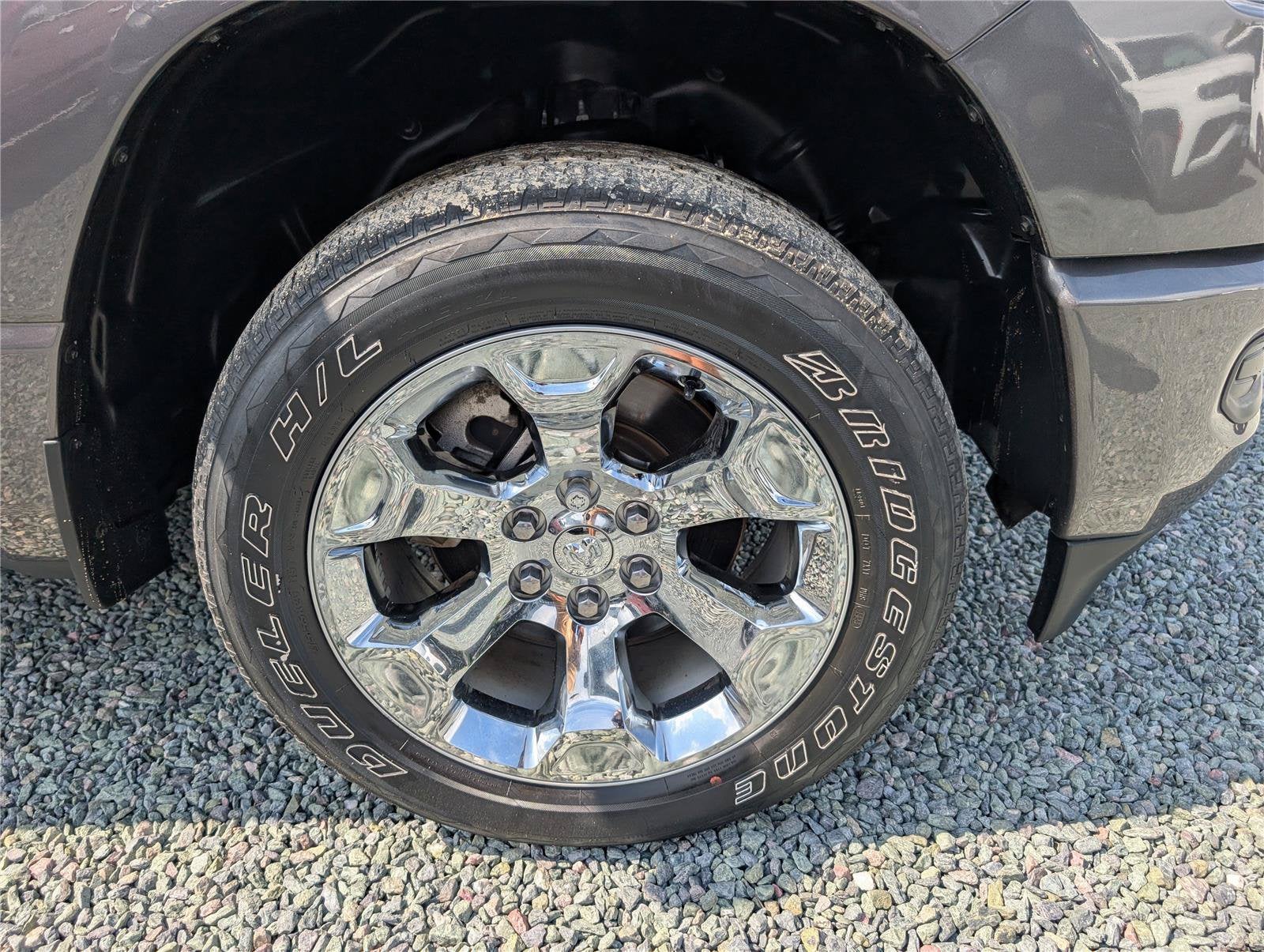 2023 RAM 1500 Big Horn