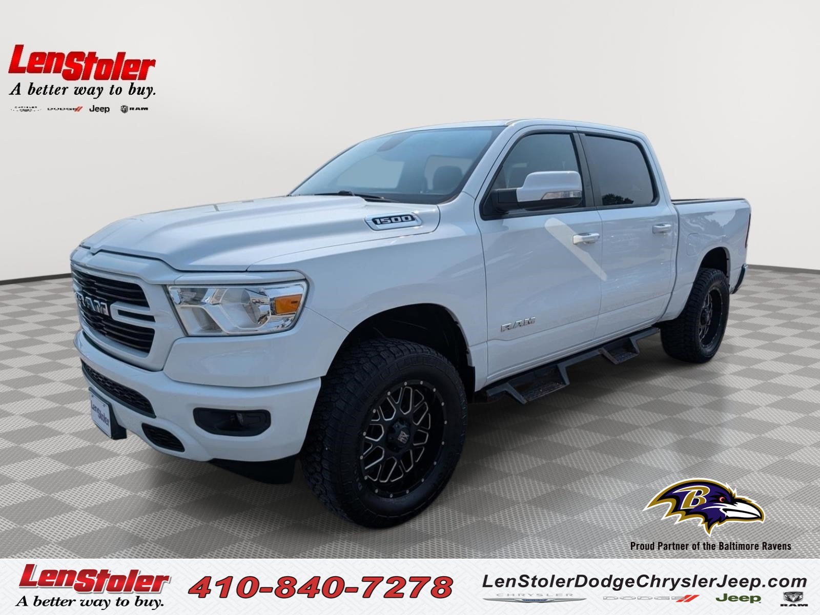 2019 RAM 1500 Big Horn/Lone Star