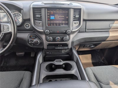 2019 RAM 1500 Big Horn/Lone Star