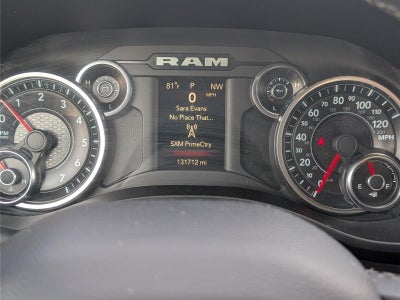 2019 RAM 1500 Big Horn/Lone Star