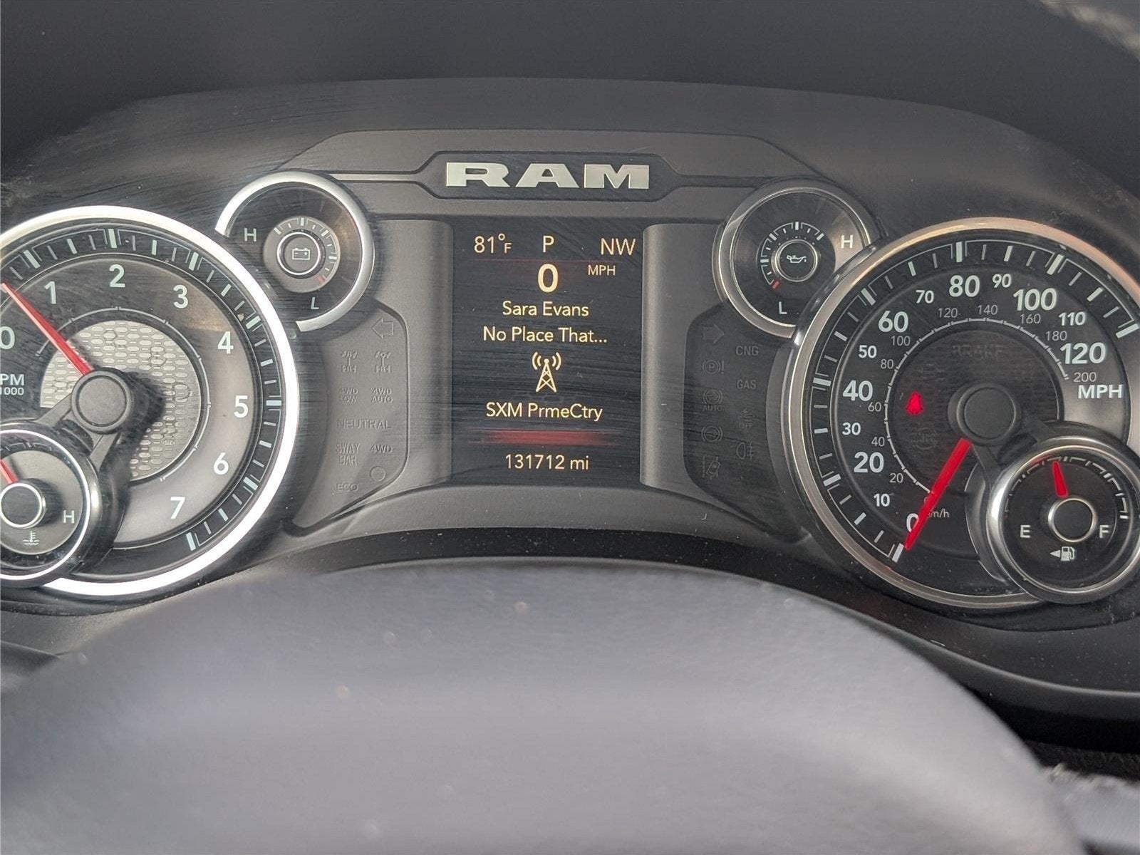 2019 RAM 1500 Big Horn/Lone Star