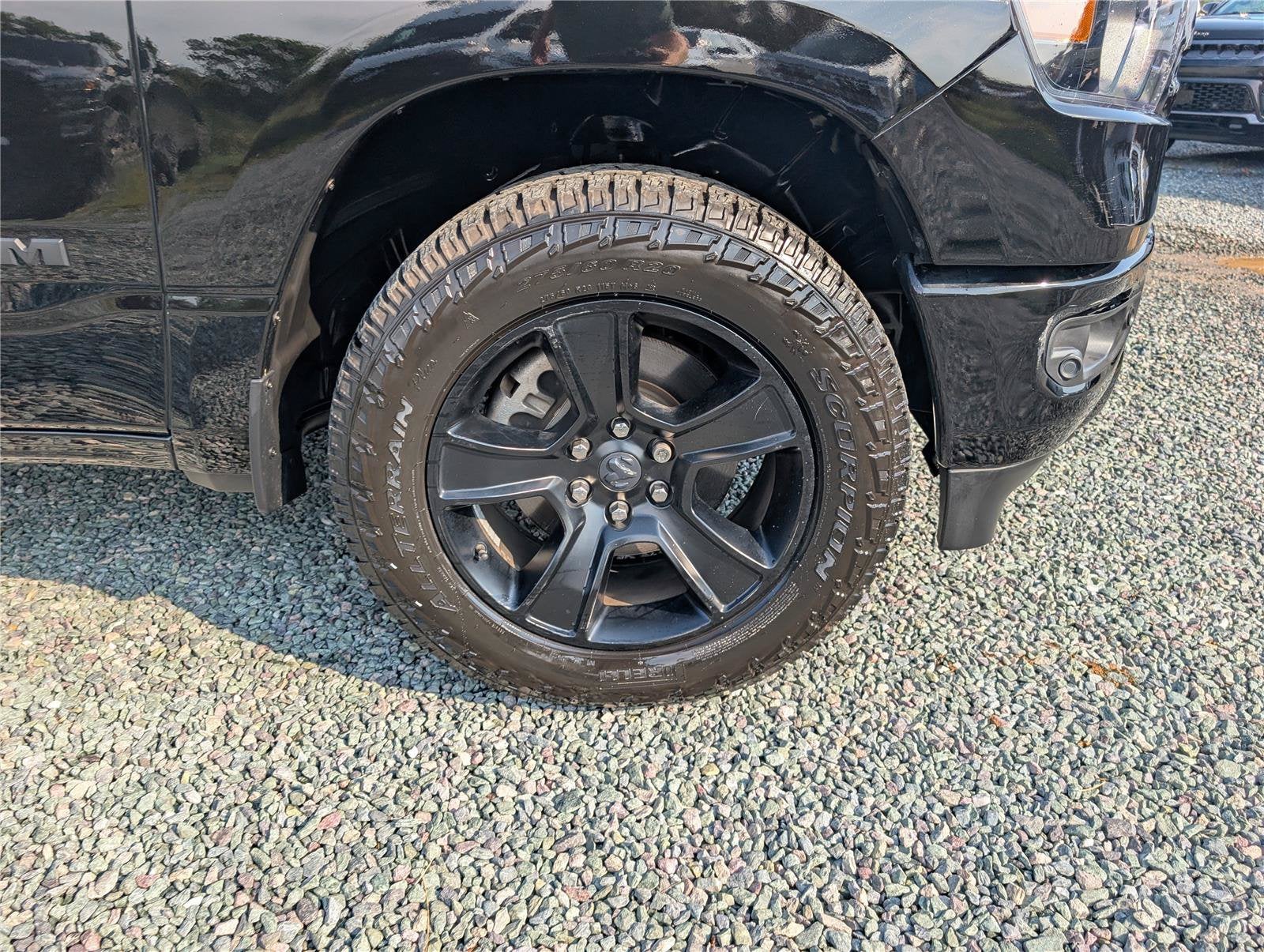 2022 RAM 1500 Big Horn