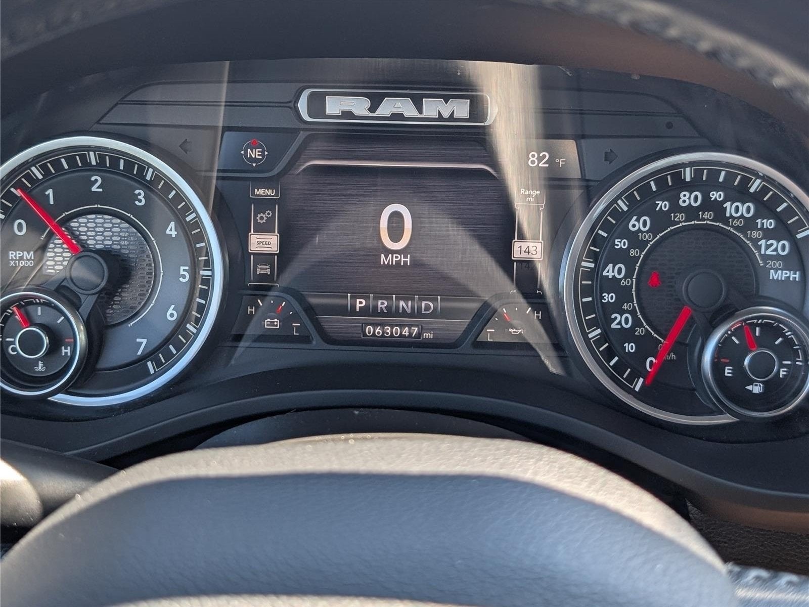 2022 RAM 1500 Big Horn