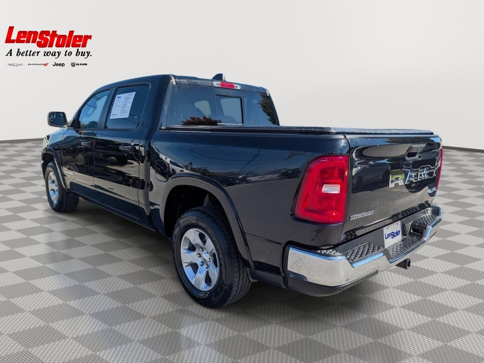 2025 RAM 1500 Big Horn