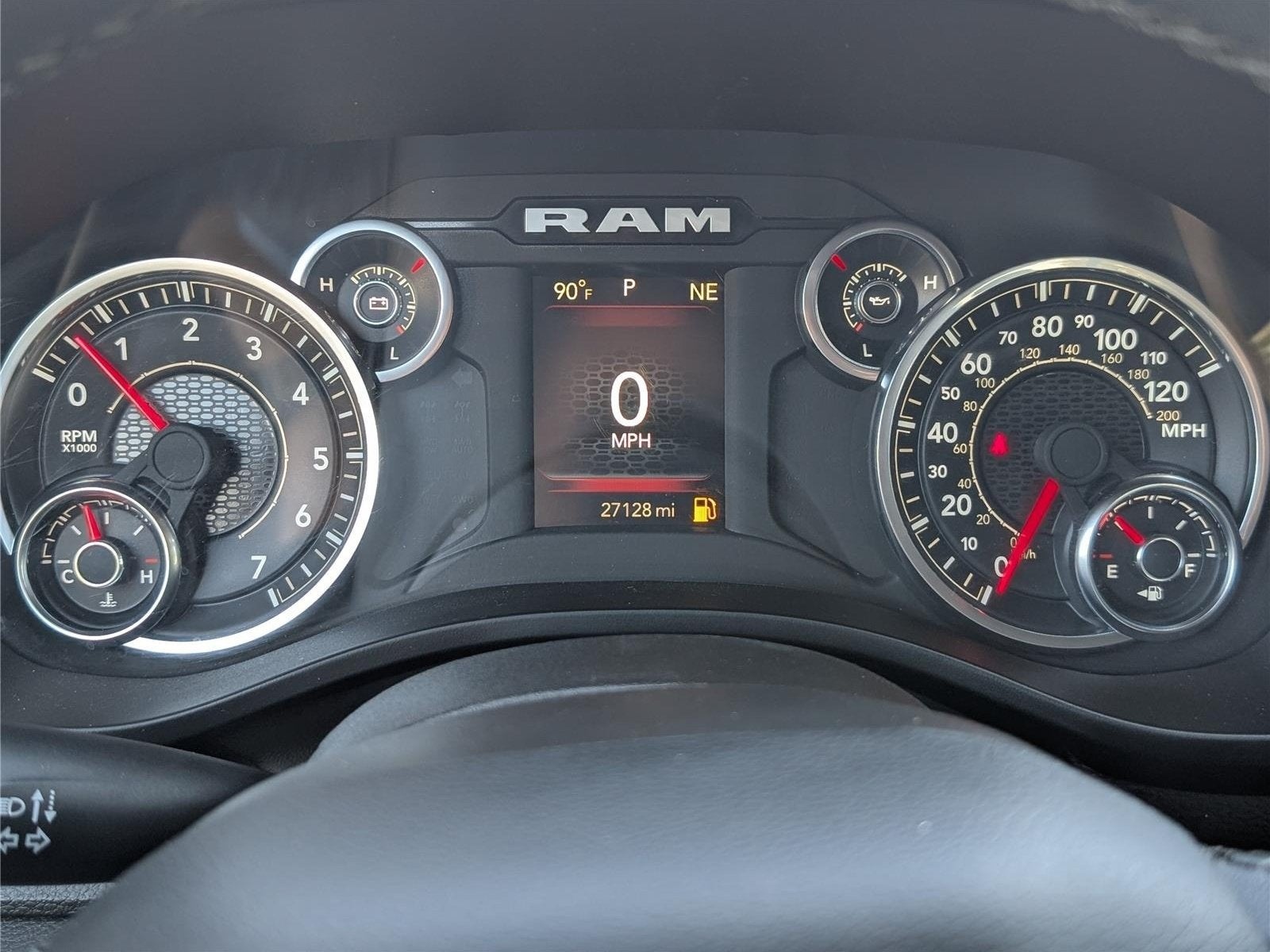 2025 RAM 1500 Big Horn