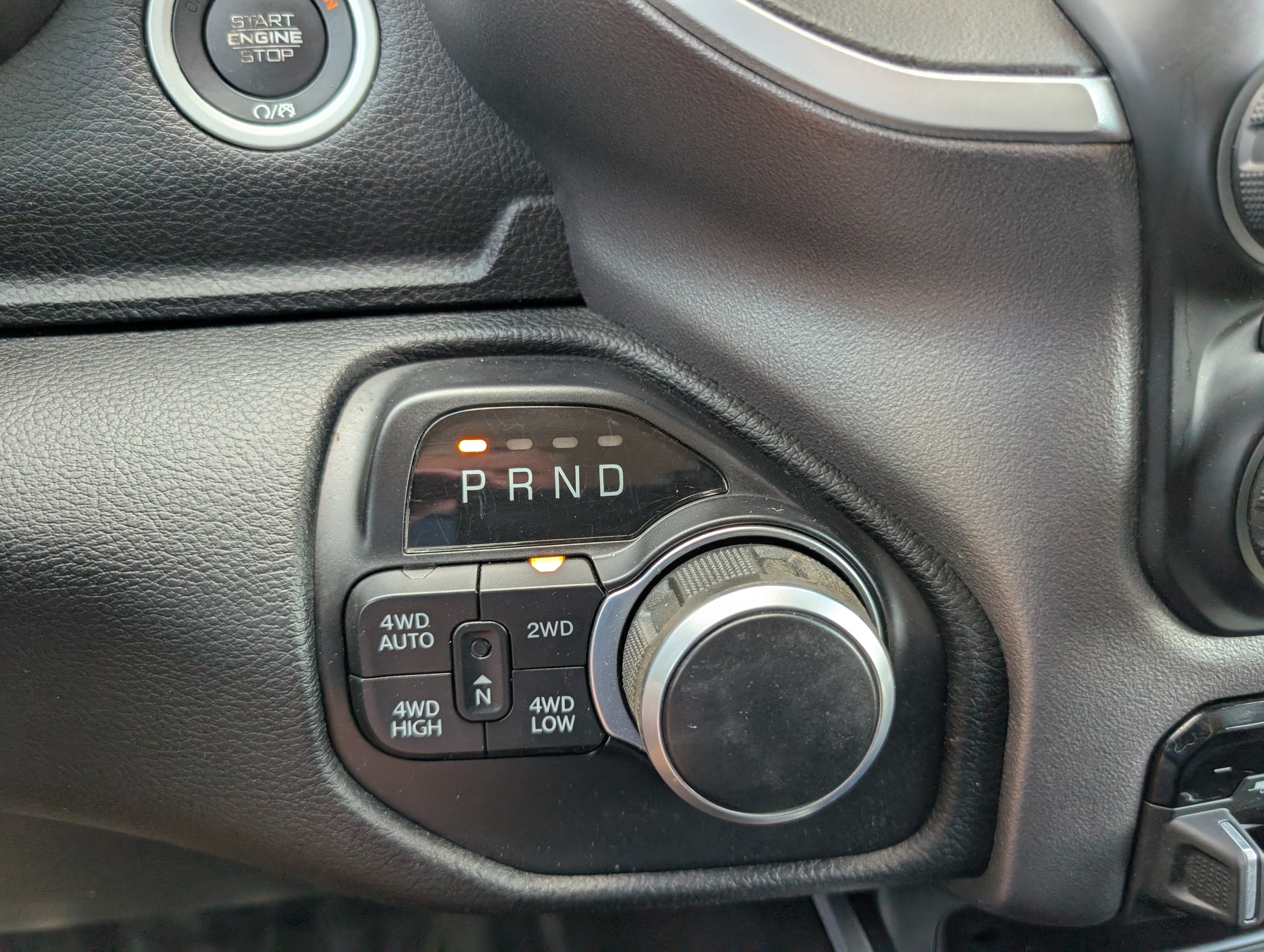 2020 RAM 1500 Big Horn