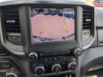2020 RAM 1500 Big Horn