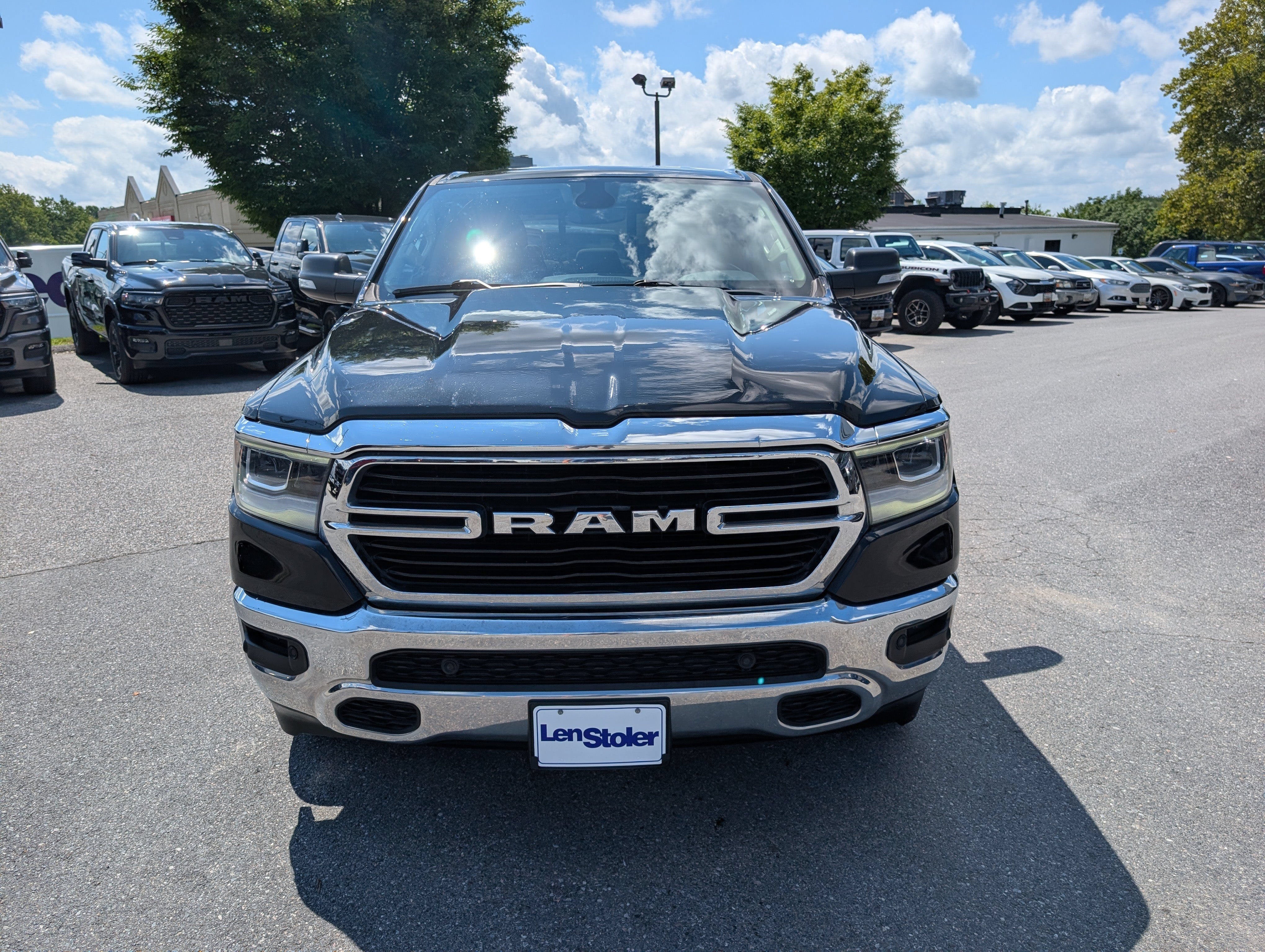 2020 RAM 1500 Big Horn