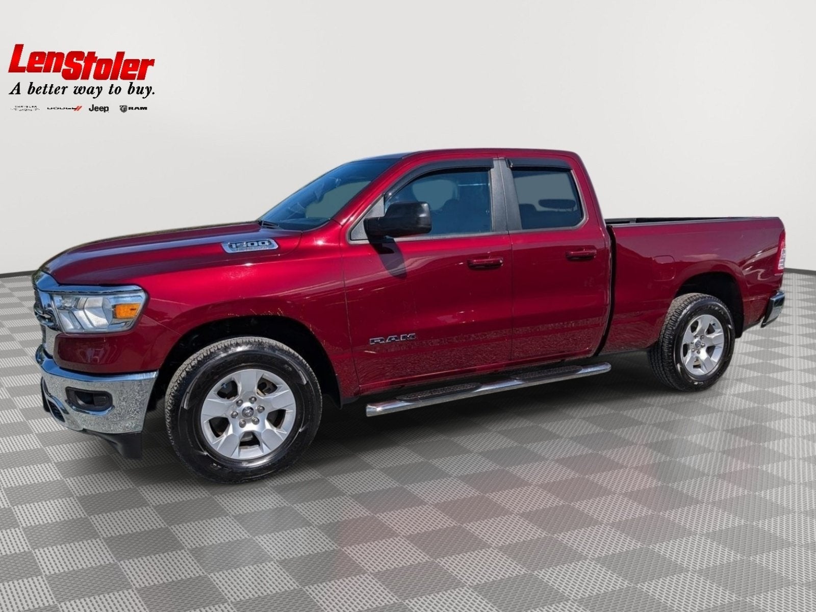 2021 RAM 1500 Big Horn