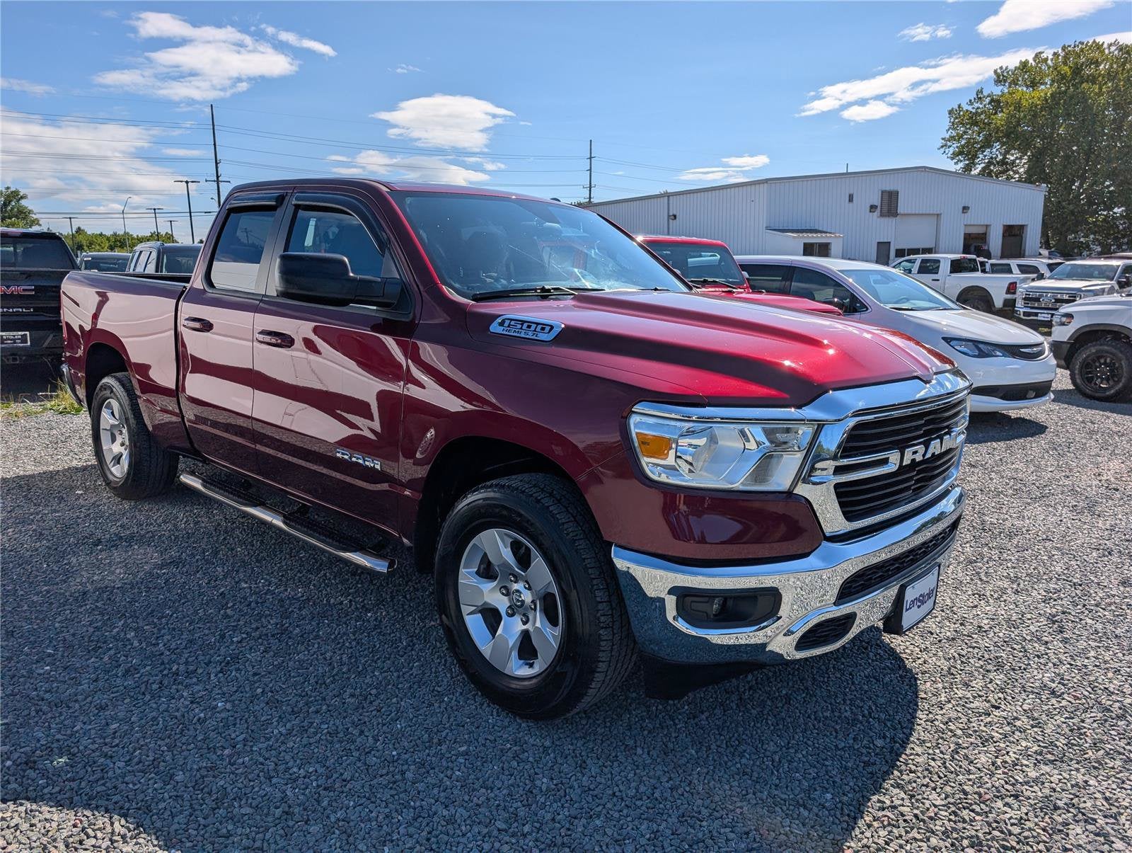 2021 RAM 1500 Big Horn
