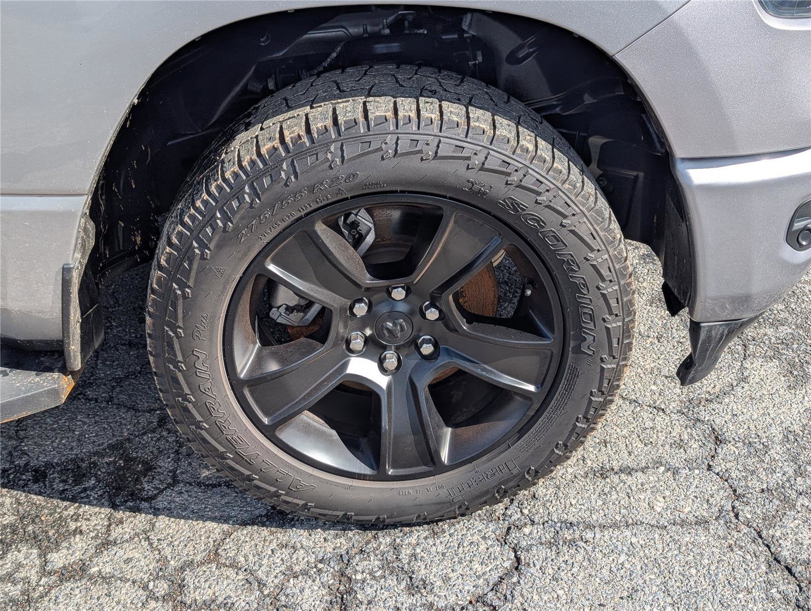 2022 RAM 1500 Big Horn