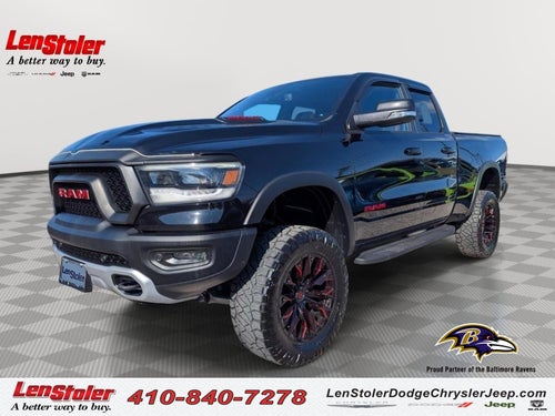 2019 RAM 1500 Rebel