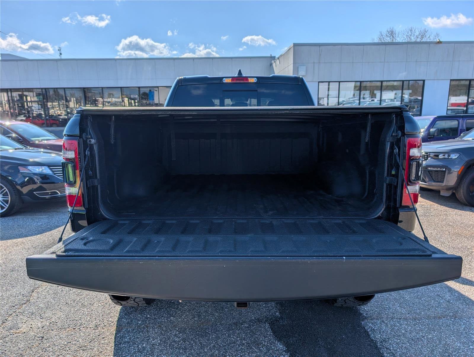 2019 RAM 1500 Rebel