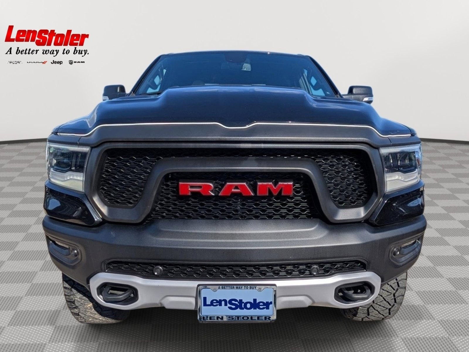 2019 RAM 1500 Rebel