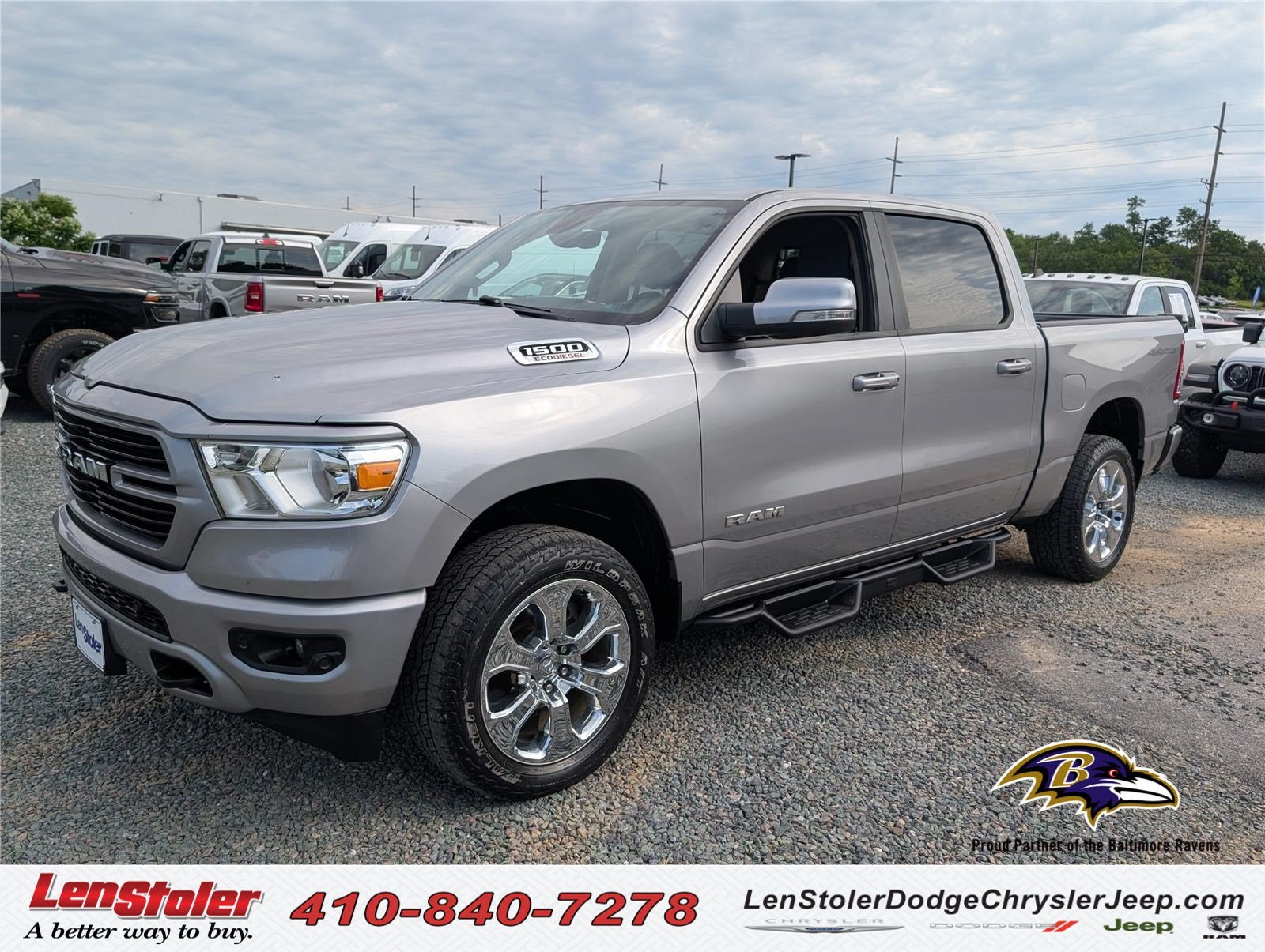2020 RAM 1500 Big Horn