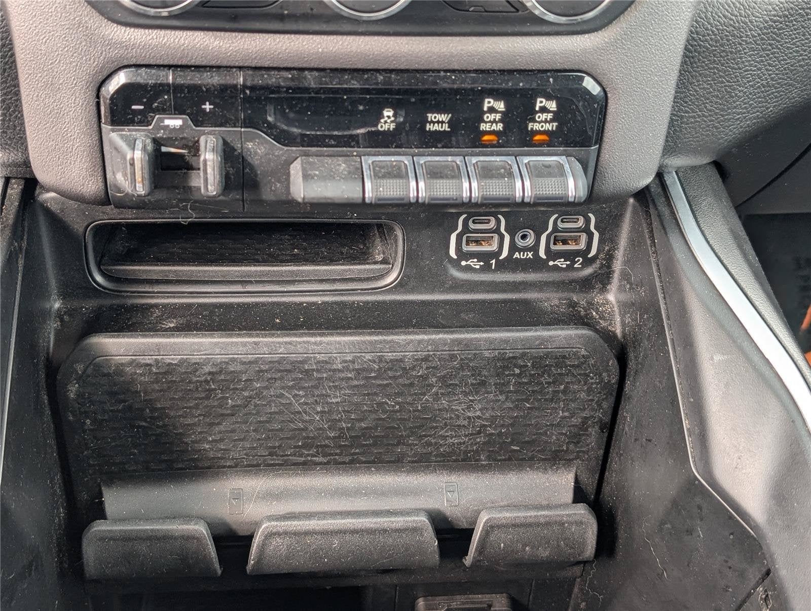 2020 RAM 1500 Big Horn